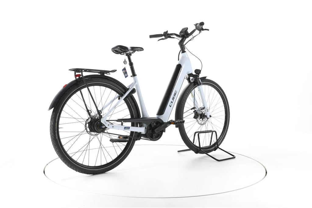 Cube Supreme RT Hybrid EXC City E-Bike Tiefeinsteiger - Image 12
