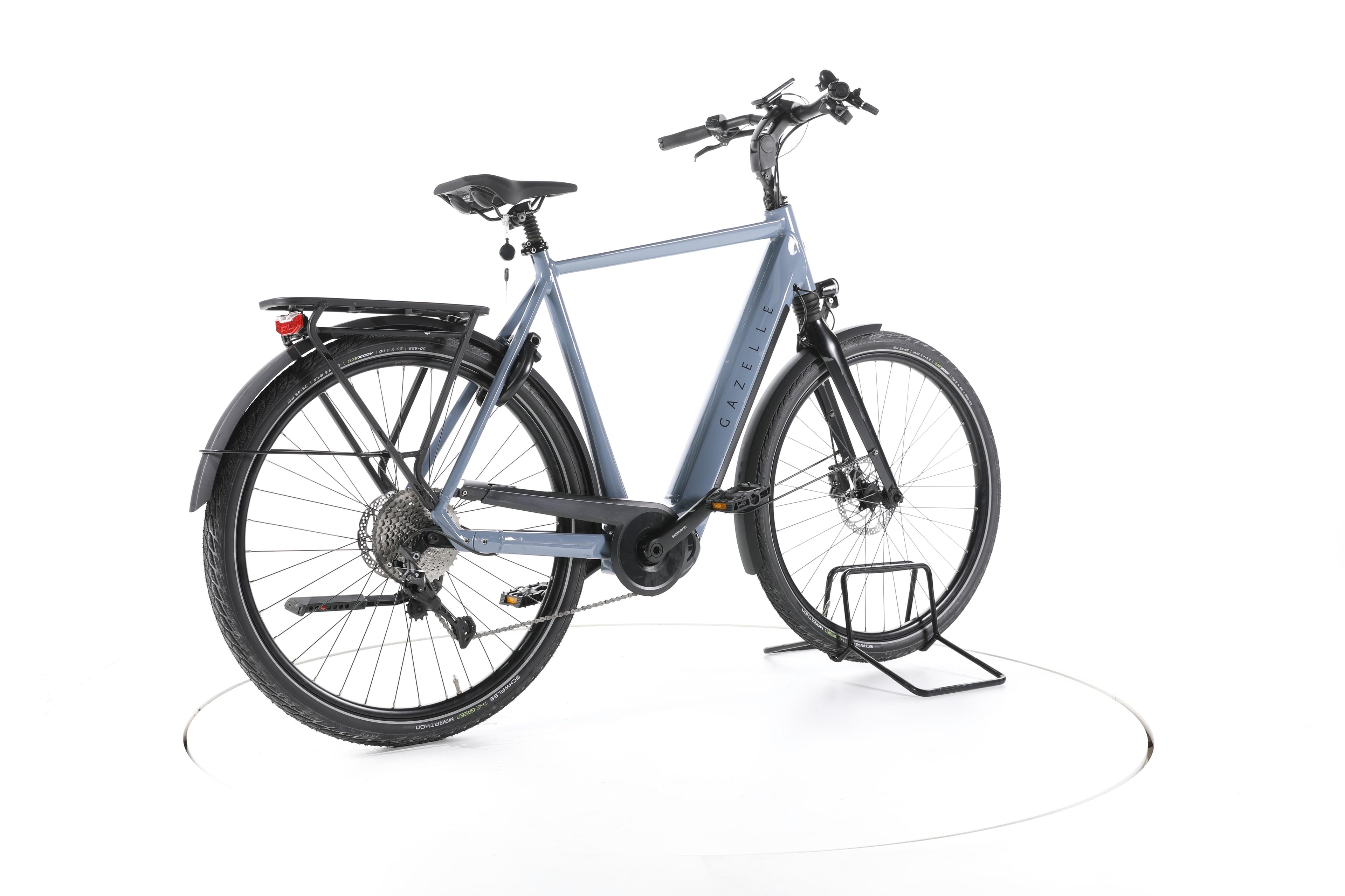 Gazelle Chamonix T10 HSM Trekking E-Bike - Image 12