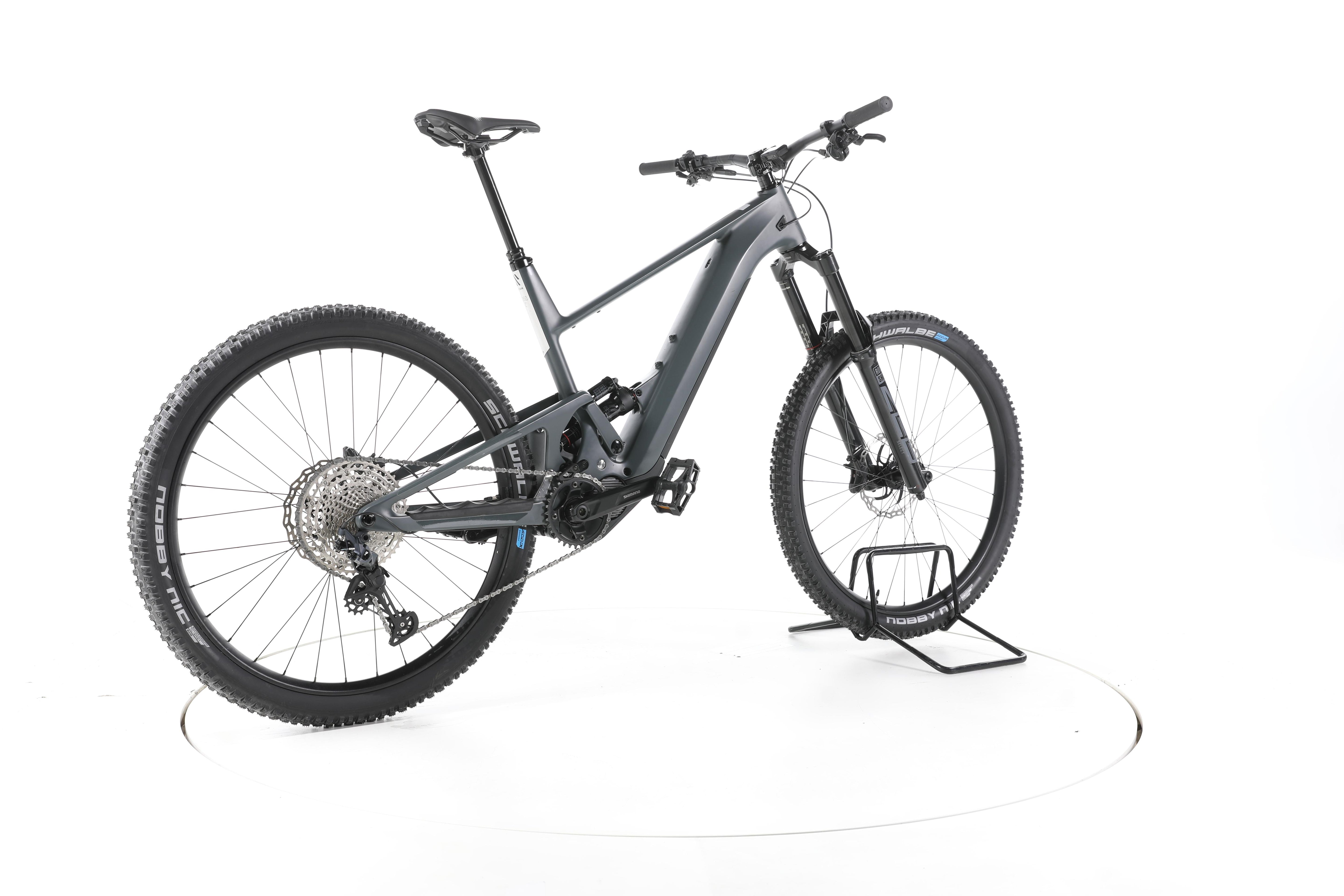 SCOR 4060 Z LT SLX Fully E-Bike Carbon - Image 12