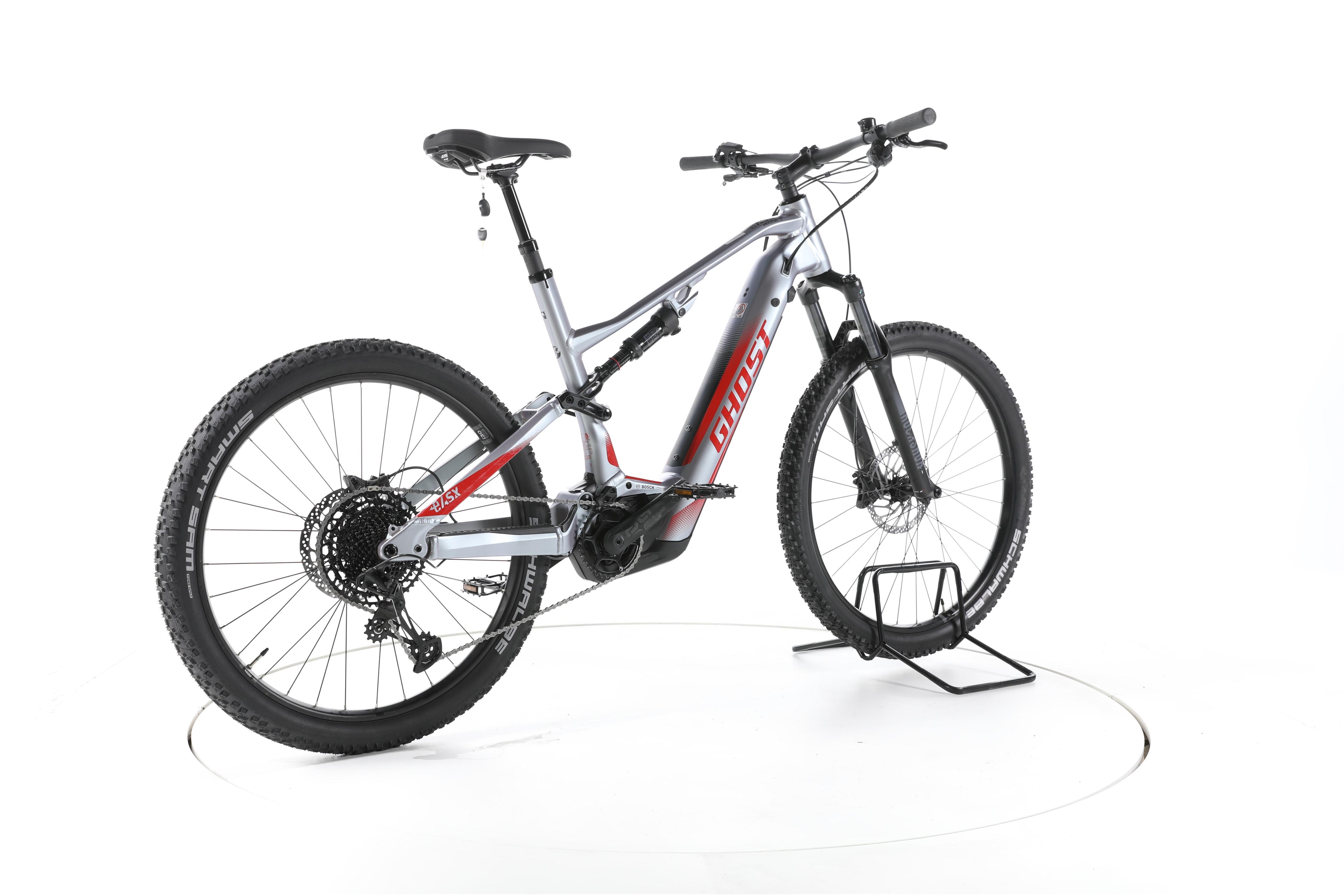 Ghost E-ASX 130 Universal Fully E-Bike 2023 - Image 12