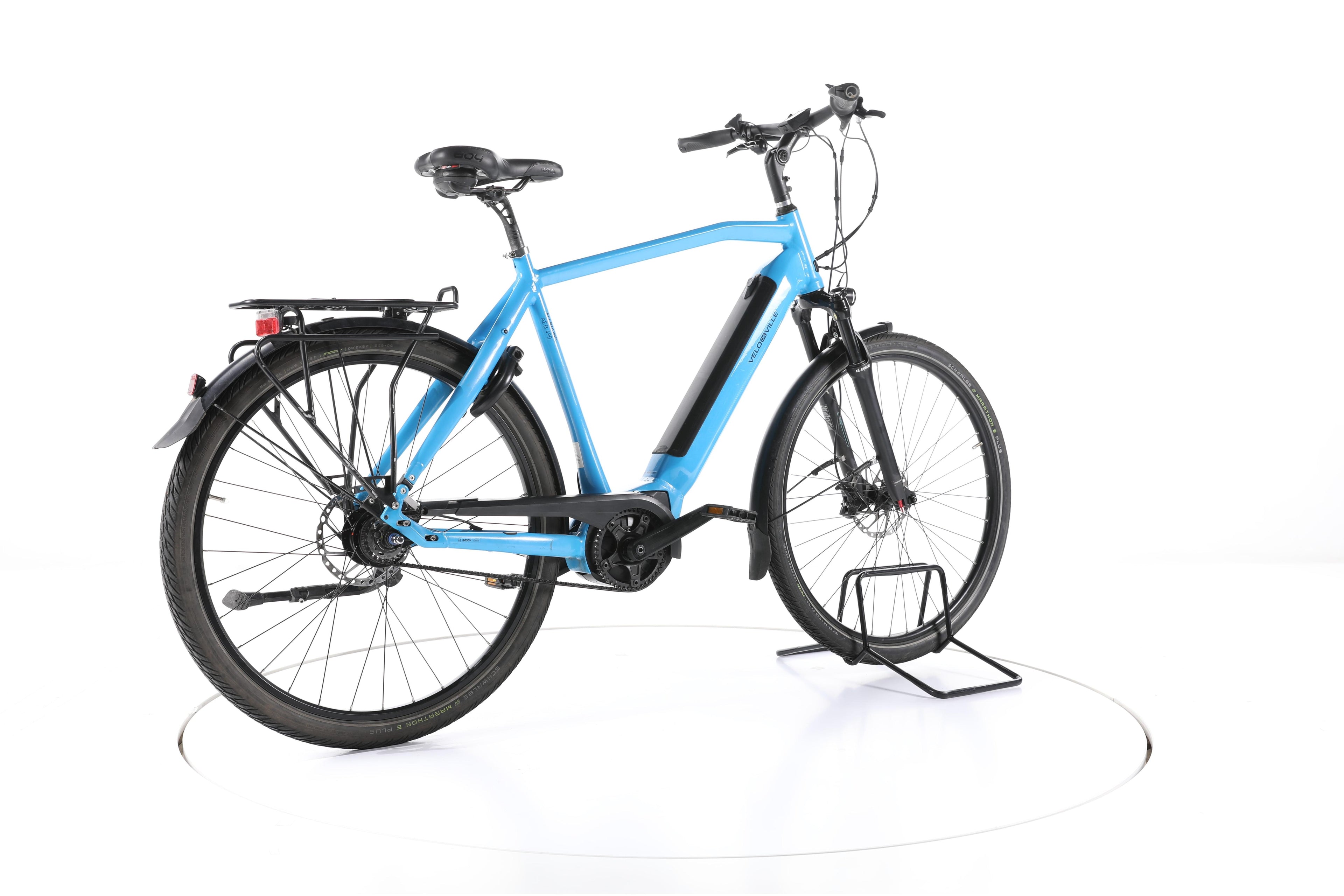 Velo de Ville AEB 490 City E-Bike - Image 12