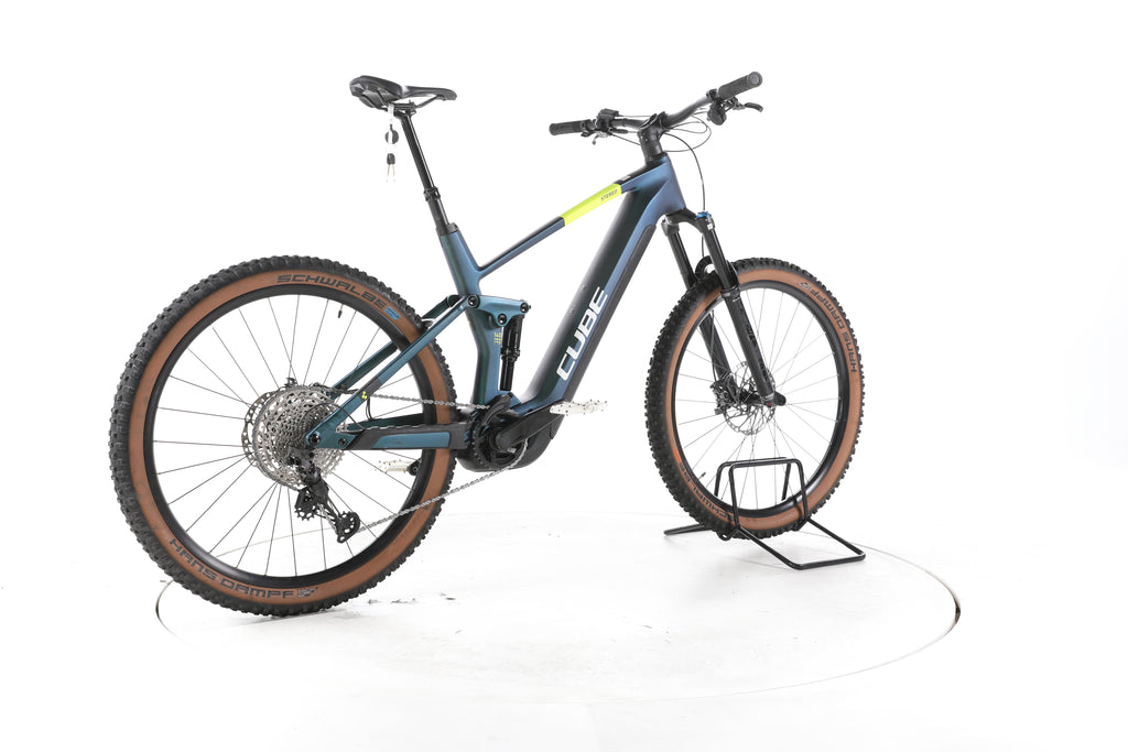 Cube Stereo Hybrid 140 HPC SLX E-Bike Fully Carbon 2024 - Image 12