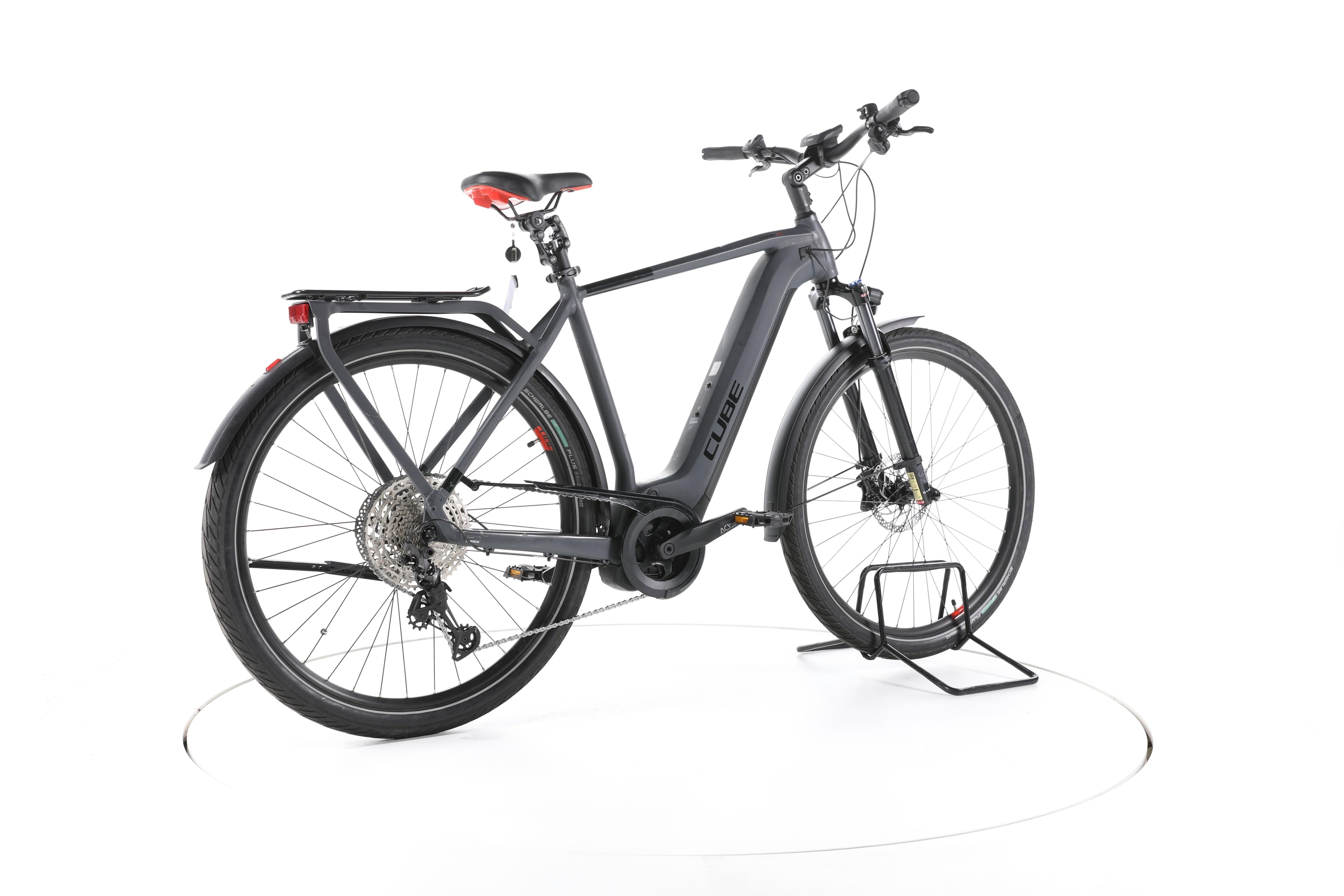 Cube Touring Hybrid EXC Trekking E-Bike - Image 12