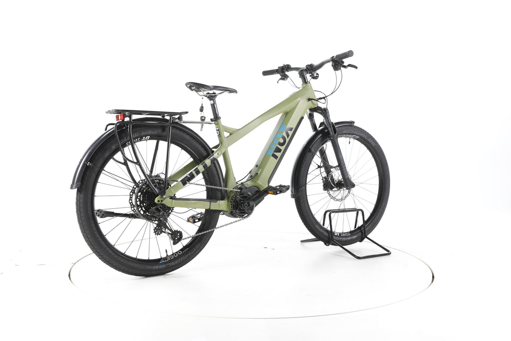 Nox Cycles Hybrid XC Tour Comp Trekking E-Bike - Image 12