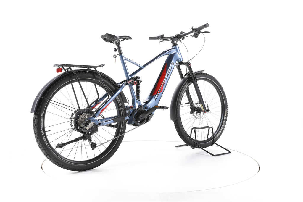 Corratec E-Power MTC 120 Elite SUV E-Bike - Image 12
