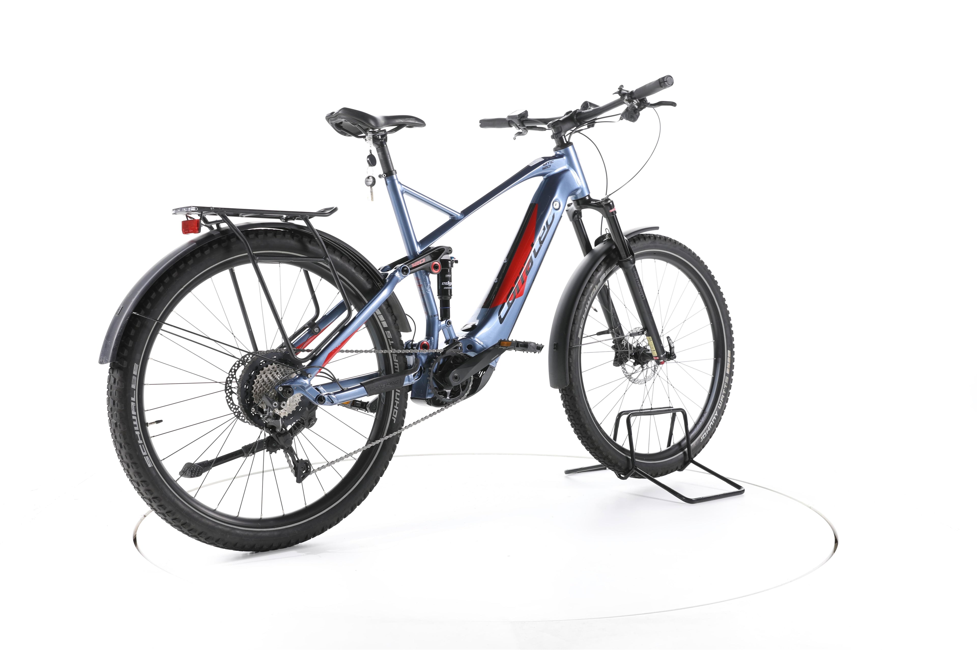 Corratec E-Power MTC 120 Elite SUV E-Bike - Image 12