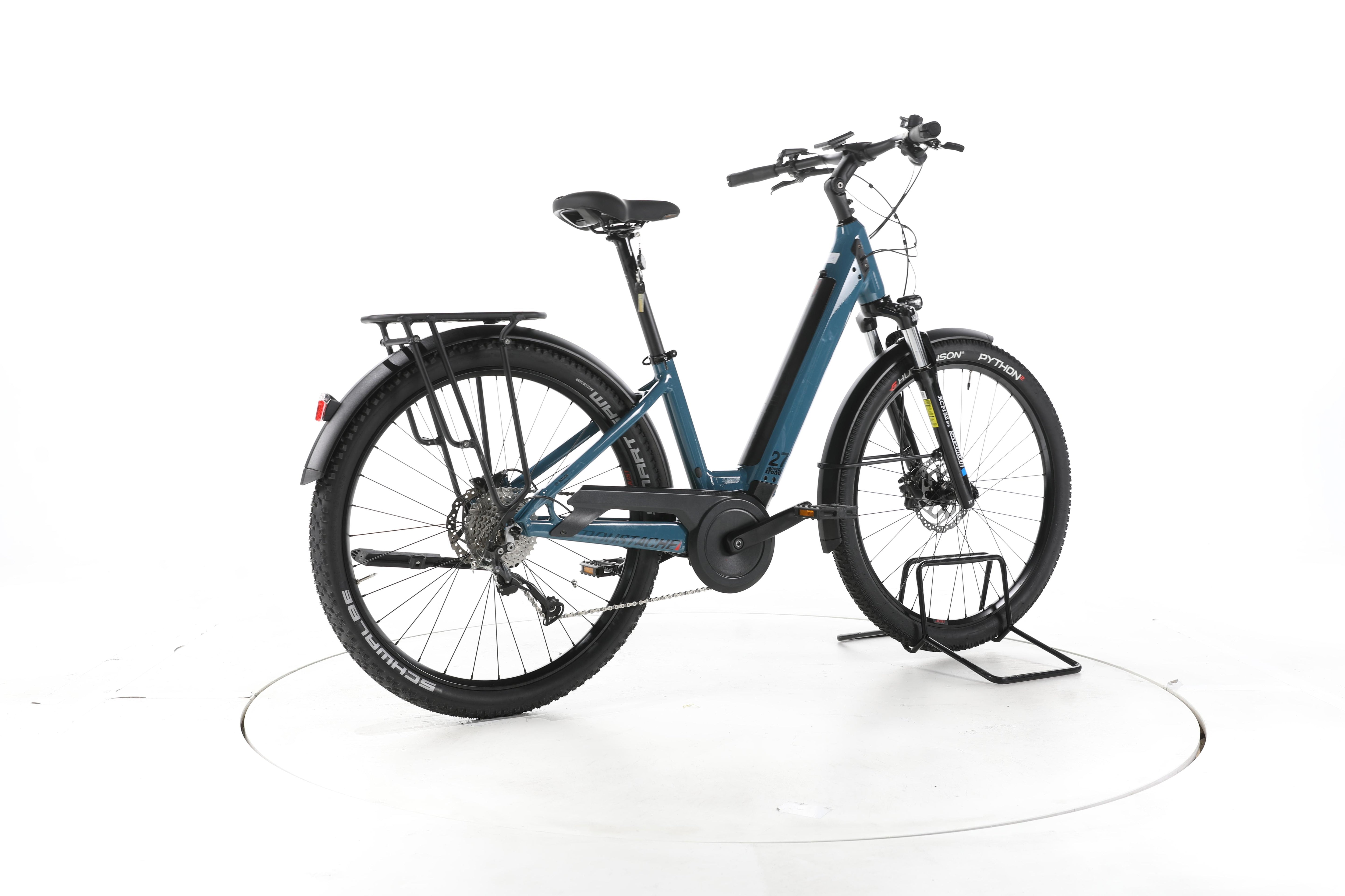 Moustache Bikes X-Road 2 E-Bike - Image 12