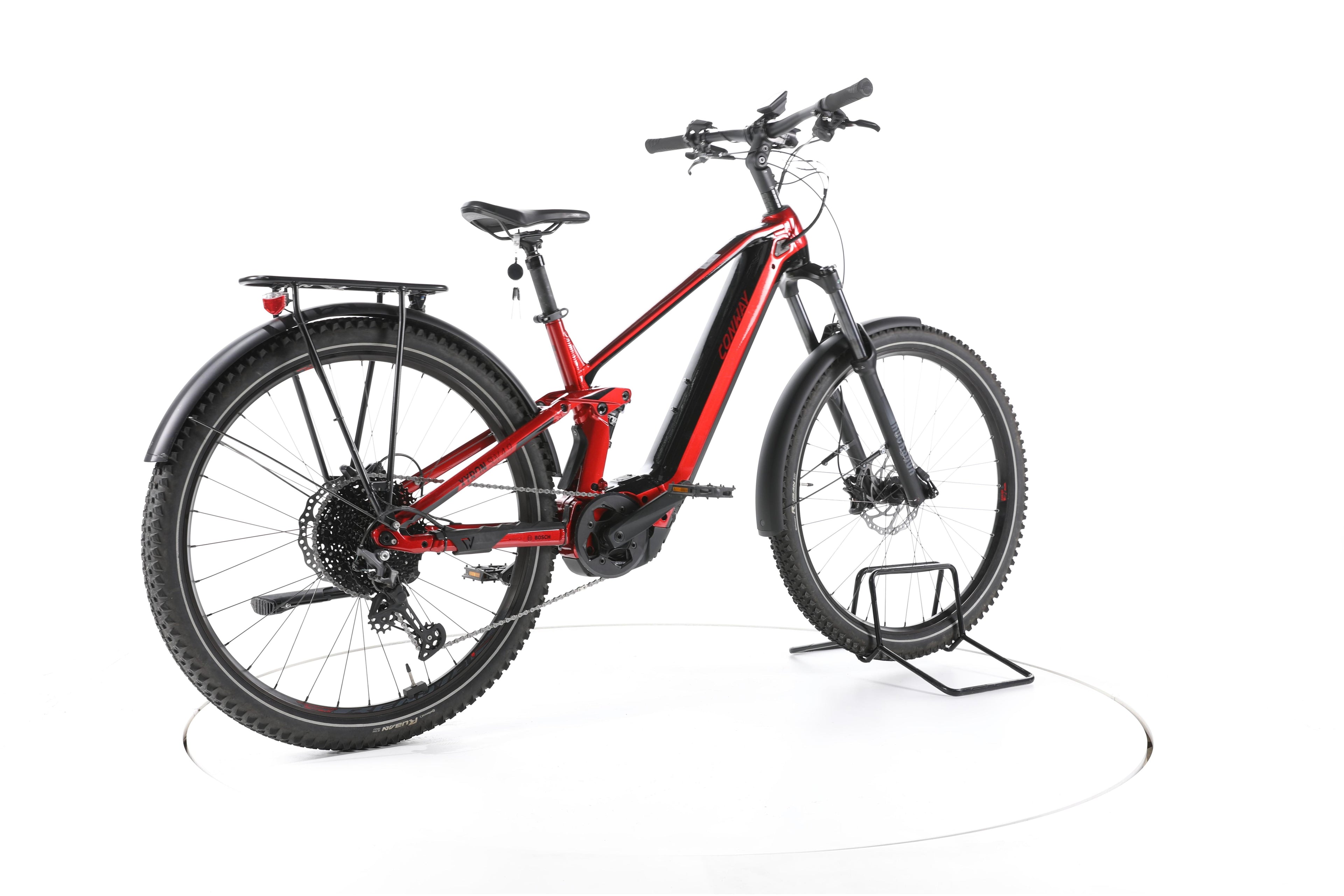 Conway Xyron SUV 4.9 SUV E-Bike - Image 12