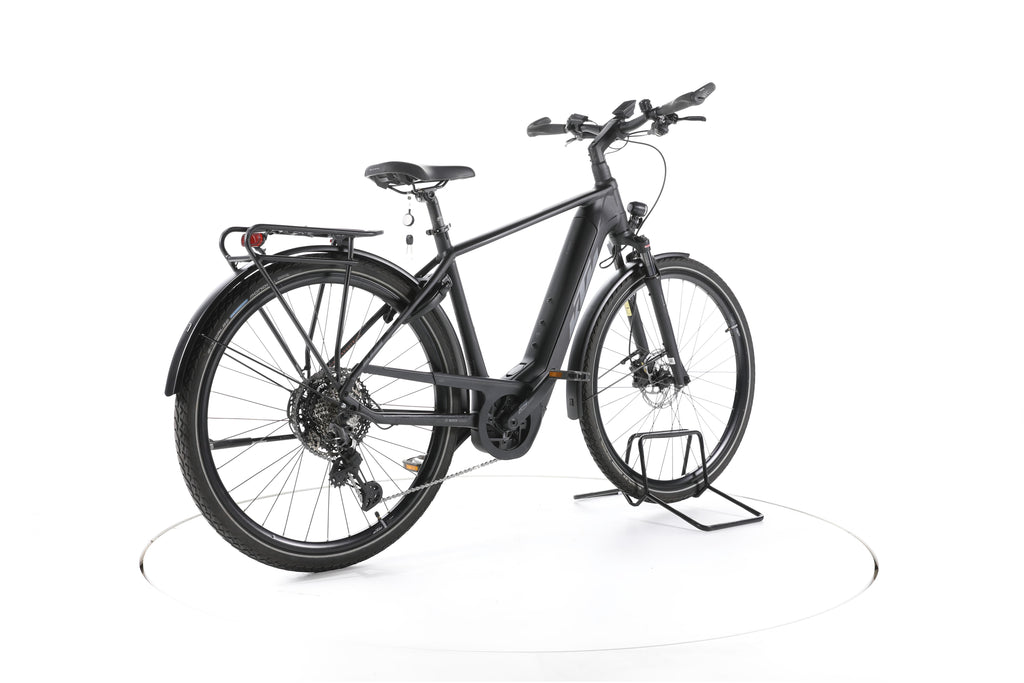 KTM ZEG Power Sport 11 Plus Trekking E-Bike - Image 12