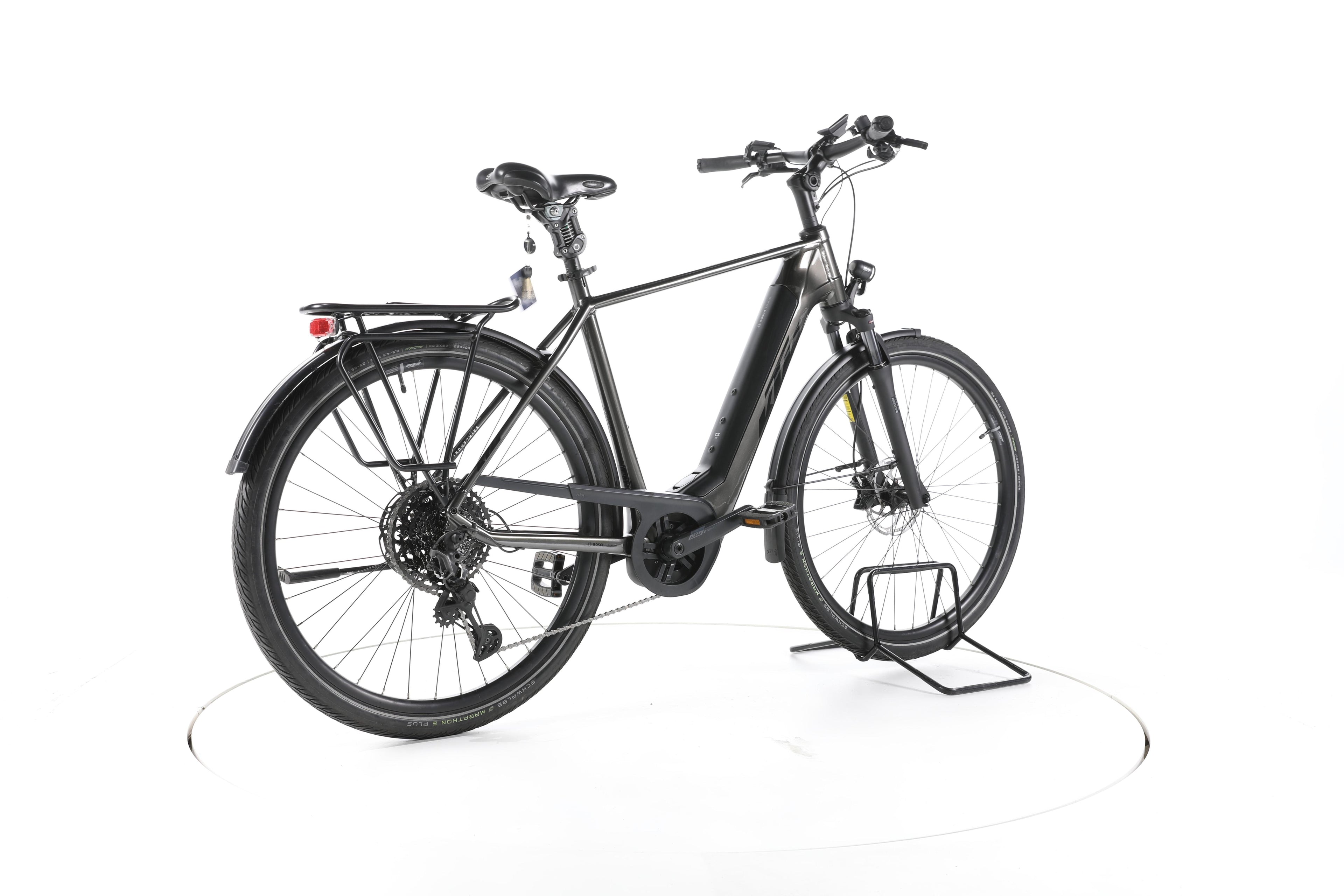 KTM Macina Style XL Trekking E-Bike - Image 12