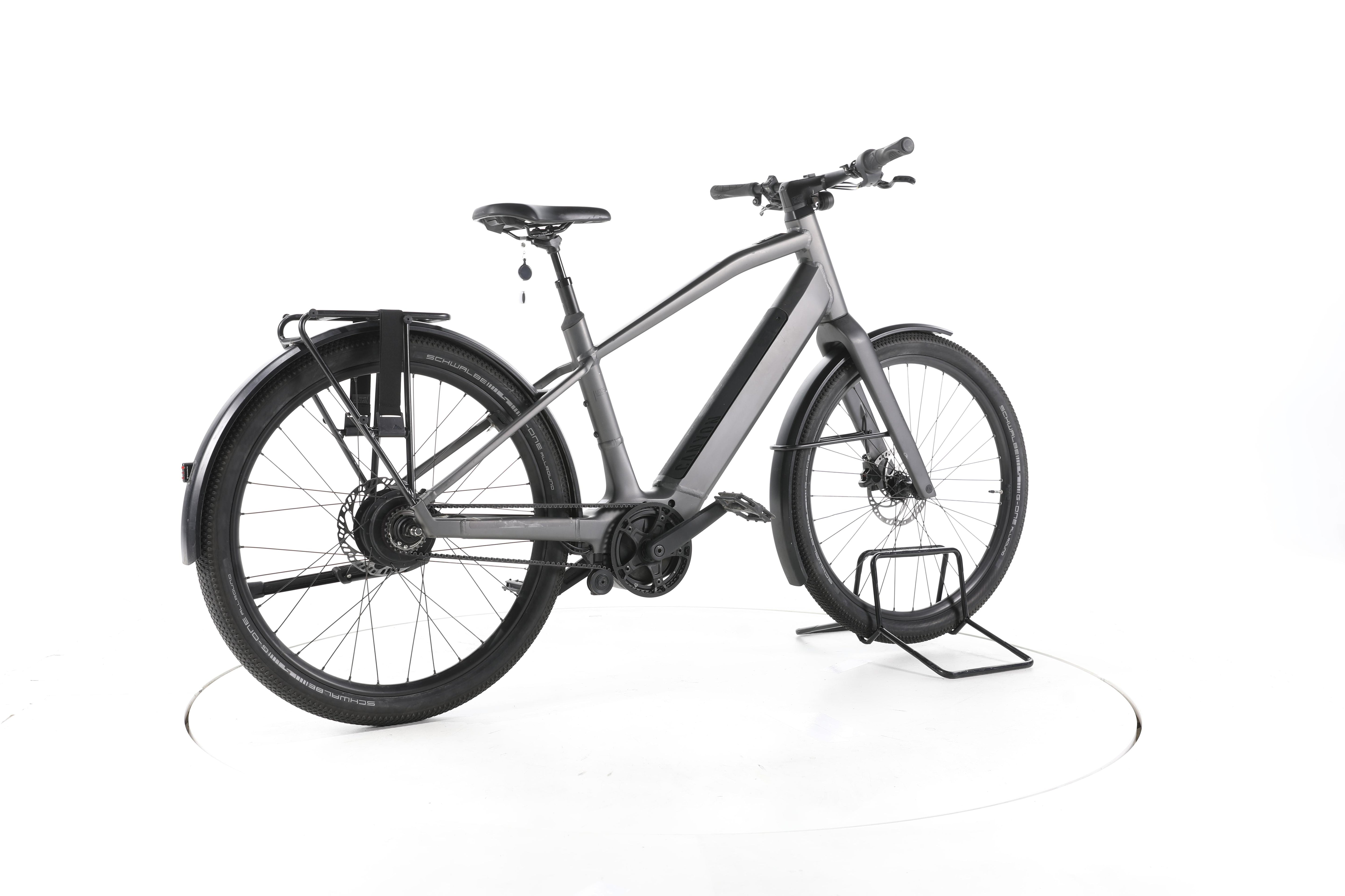 Canyon Precede:ON 7 City E-Bike - Image 12