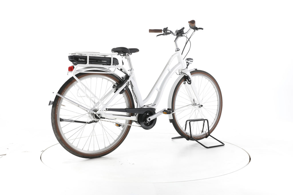 Pegasus Tourina E7F Wa28  7NF City E-Bike Tiefeinsteiger - Image 12
