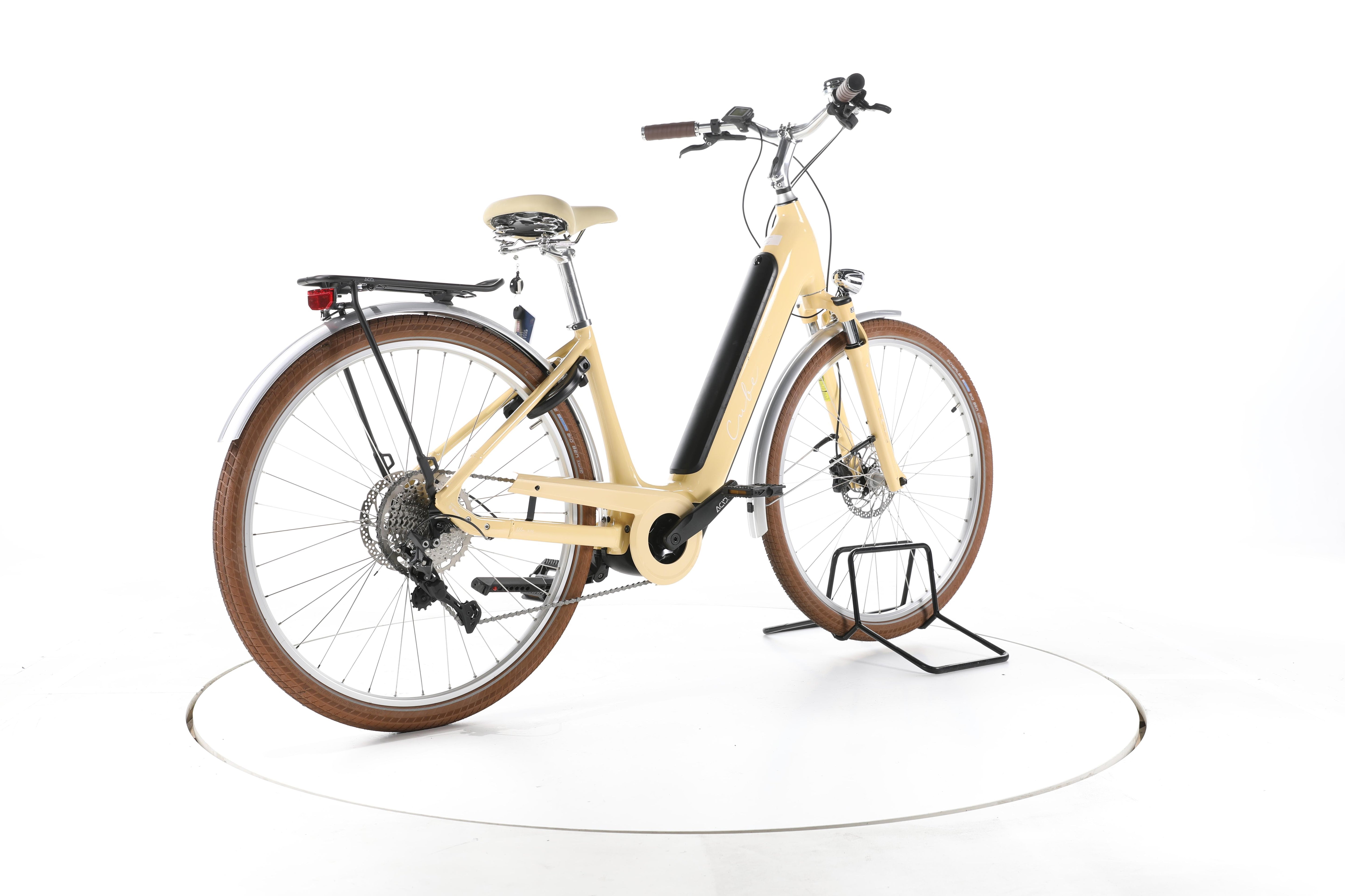 Cube Ella Ride Hybrid Trekking E-Bike Tiefeinsteiger - Image 12