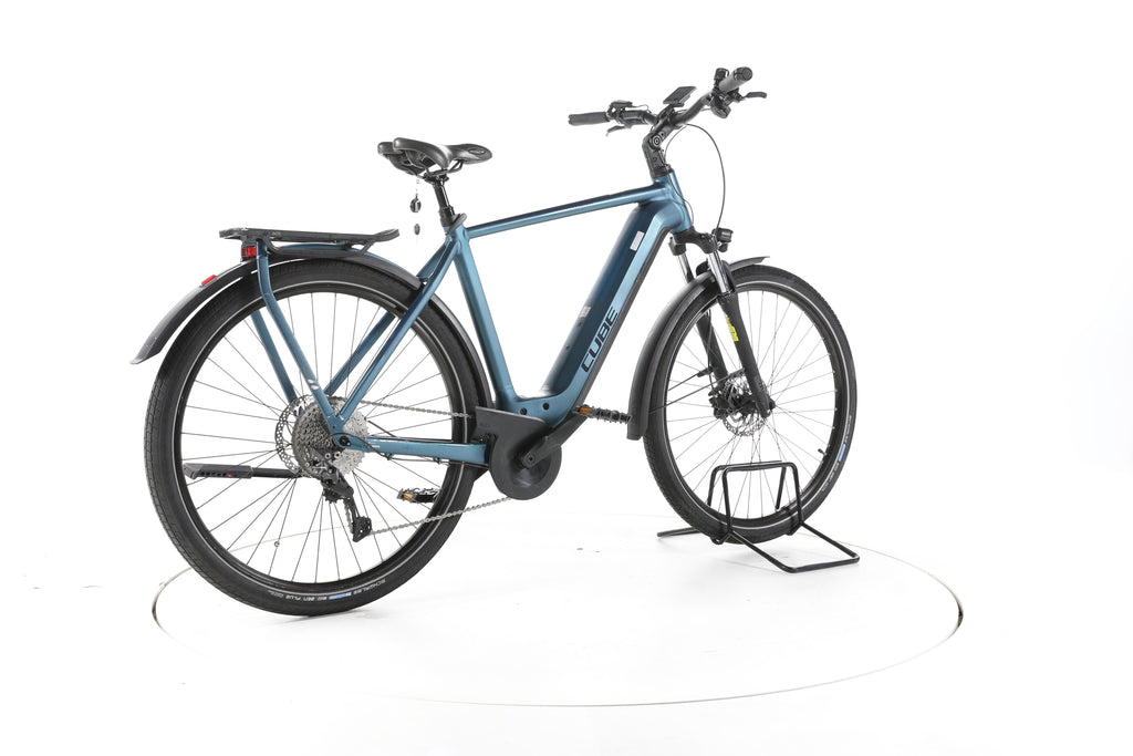 Cube Kathmandu Hybrid ONE Trekking E-Bike - Image 12
