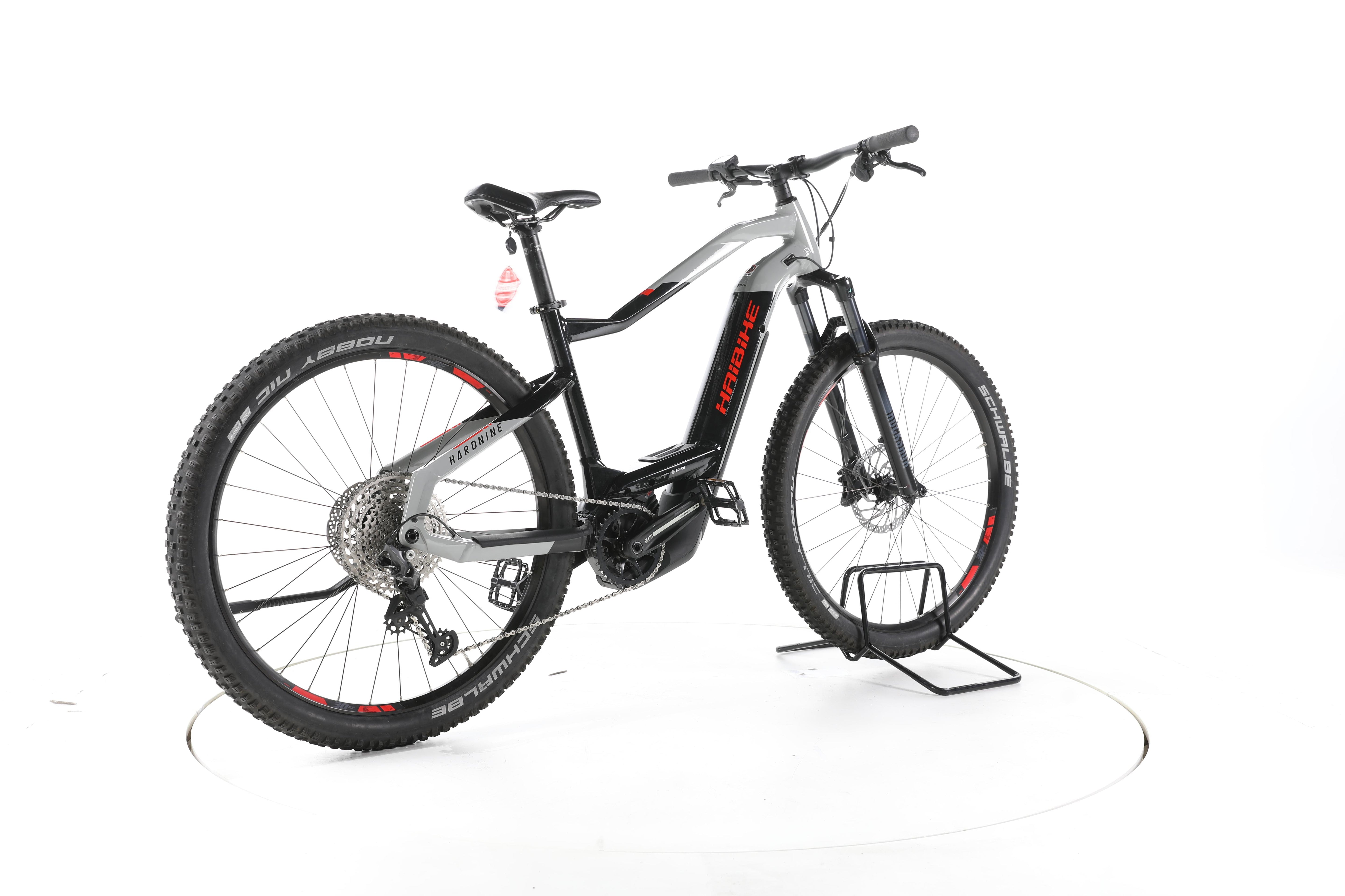 Haibike HardNine 9 E-Bike - Image 12