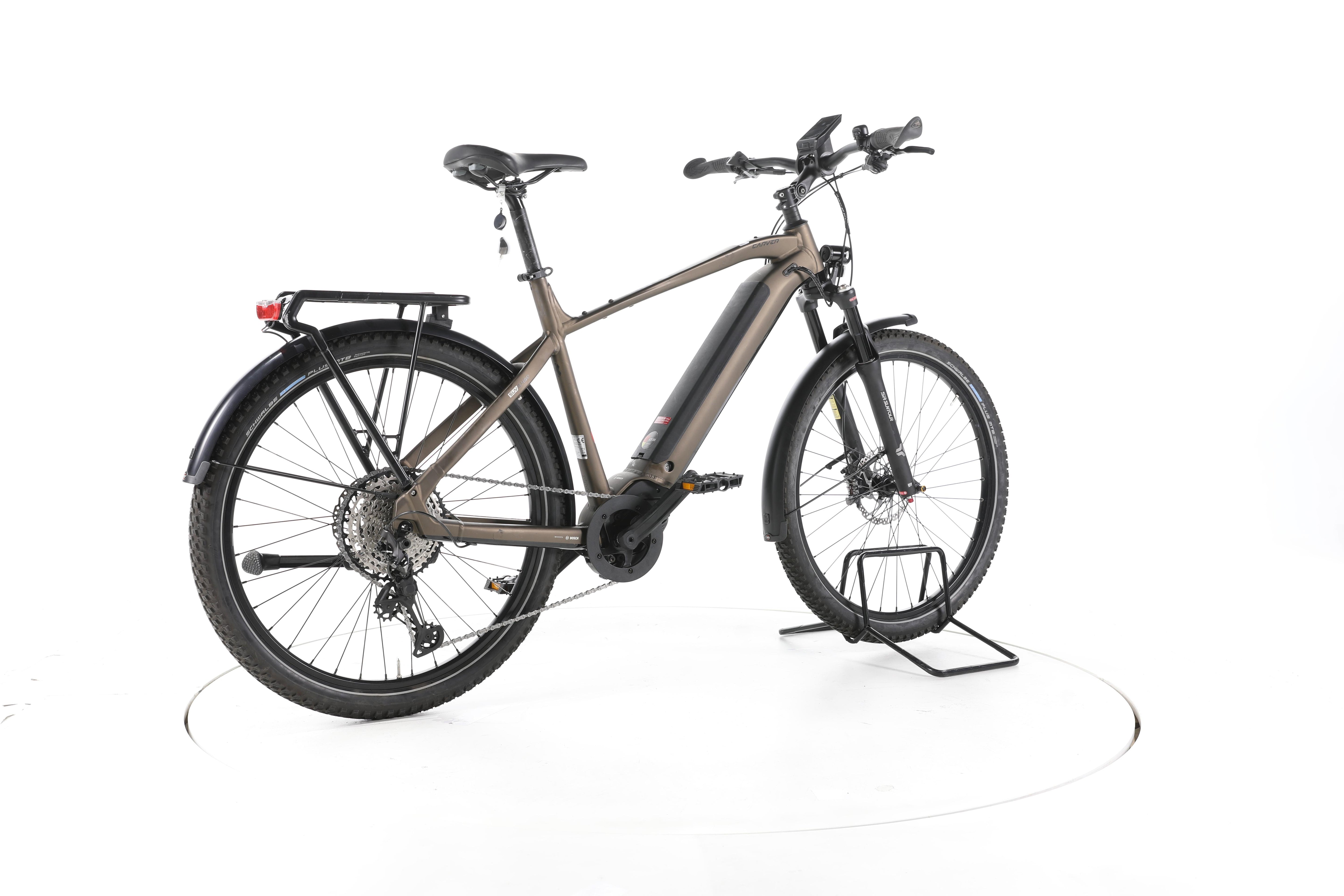 Carver SUV E.450 Trekking E-Bike - Image 12