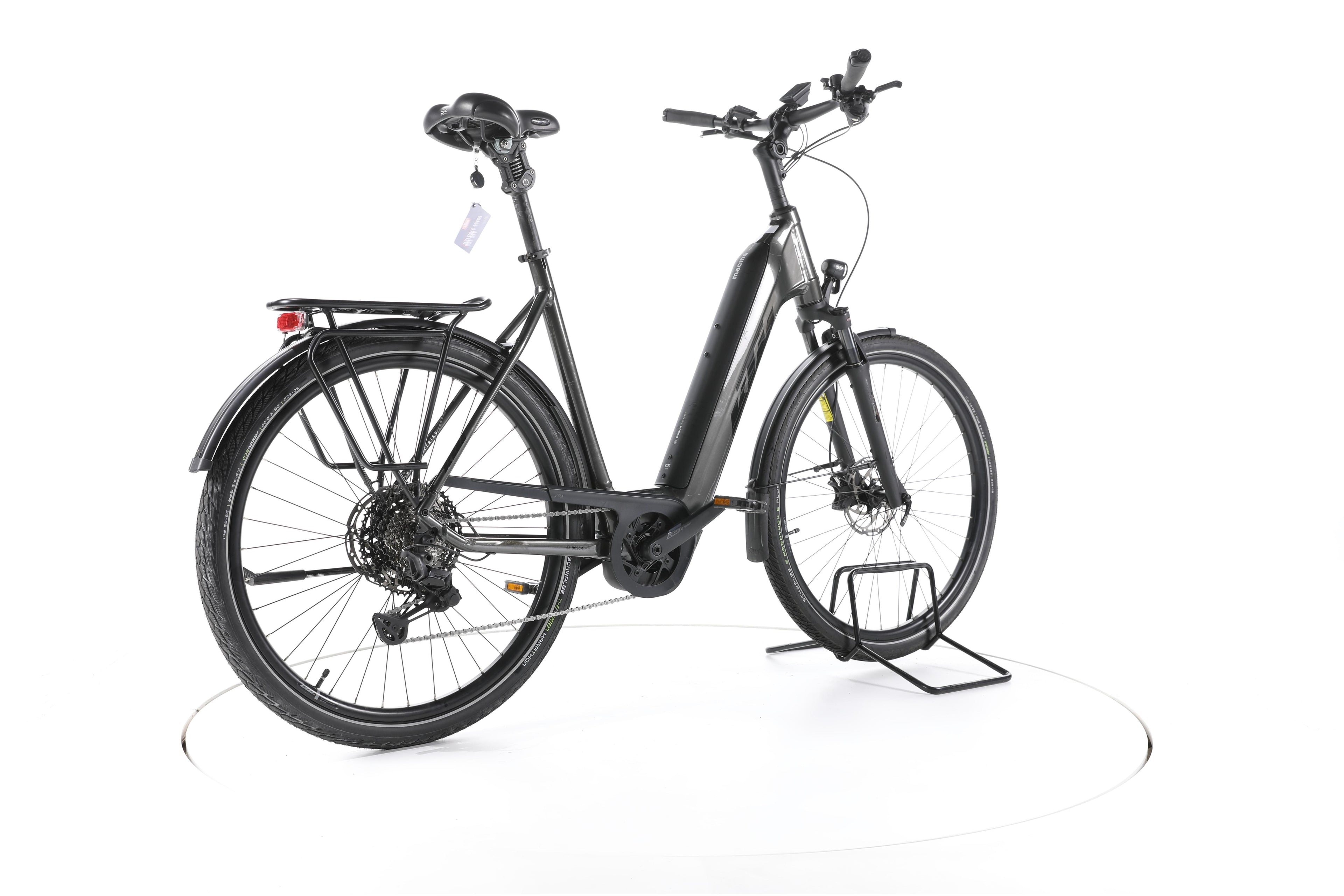 KTM MACINA STYLE XL Trekking E-Bike Tiefeinsteiger - Image 12