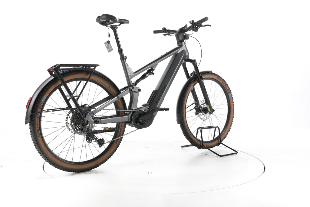 FLYER Goroc X 4.10 E-Bike Fully 2024 - Image 12