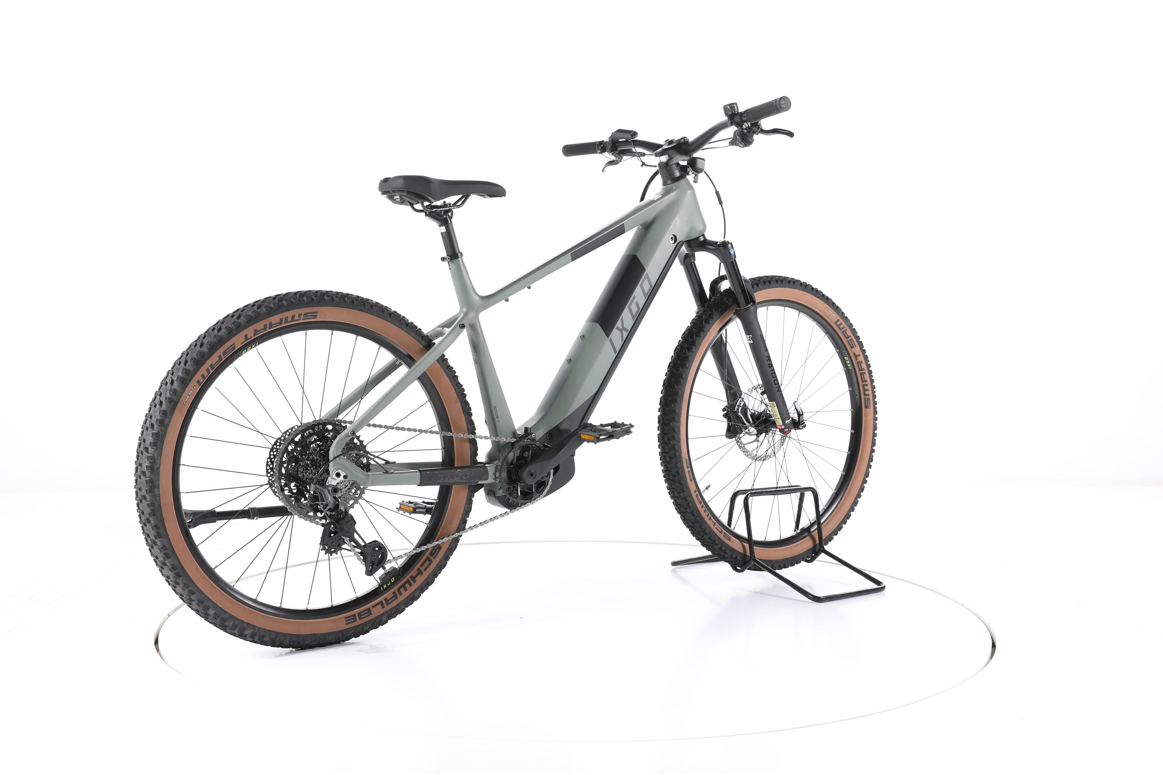 IXGO MX-E Four E-Bike 2024 - Image 12
