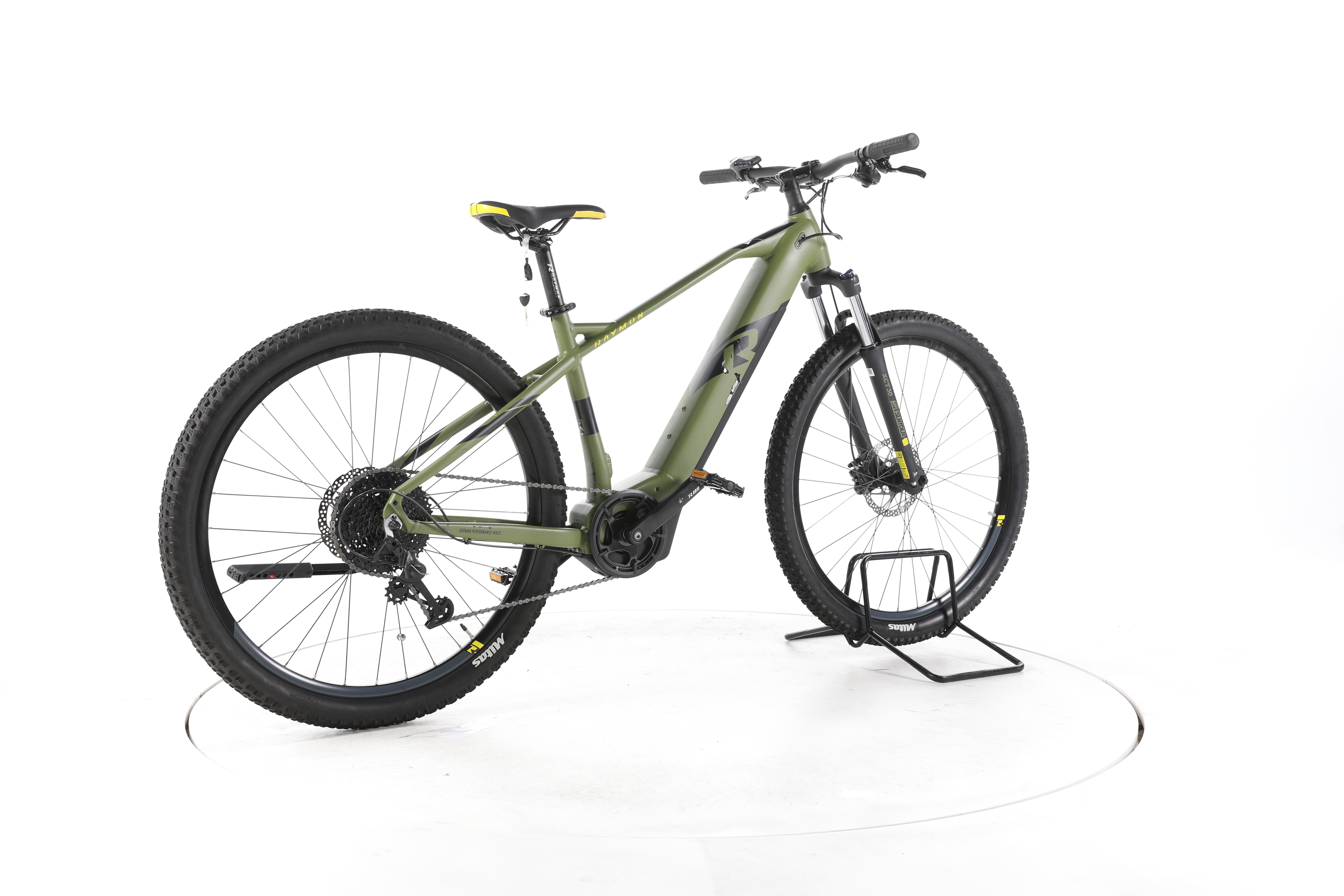 R Raymon HardRay E 4.0 E-Bike - Image 12