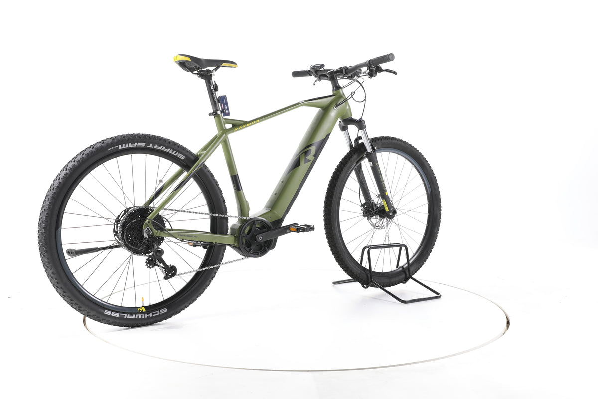 R Raymon HardRay E 4.0 E-Bike - Image 12