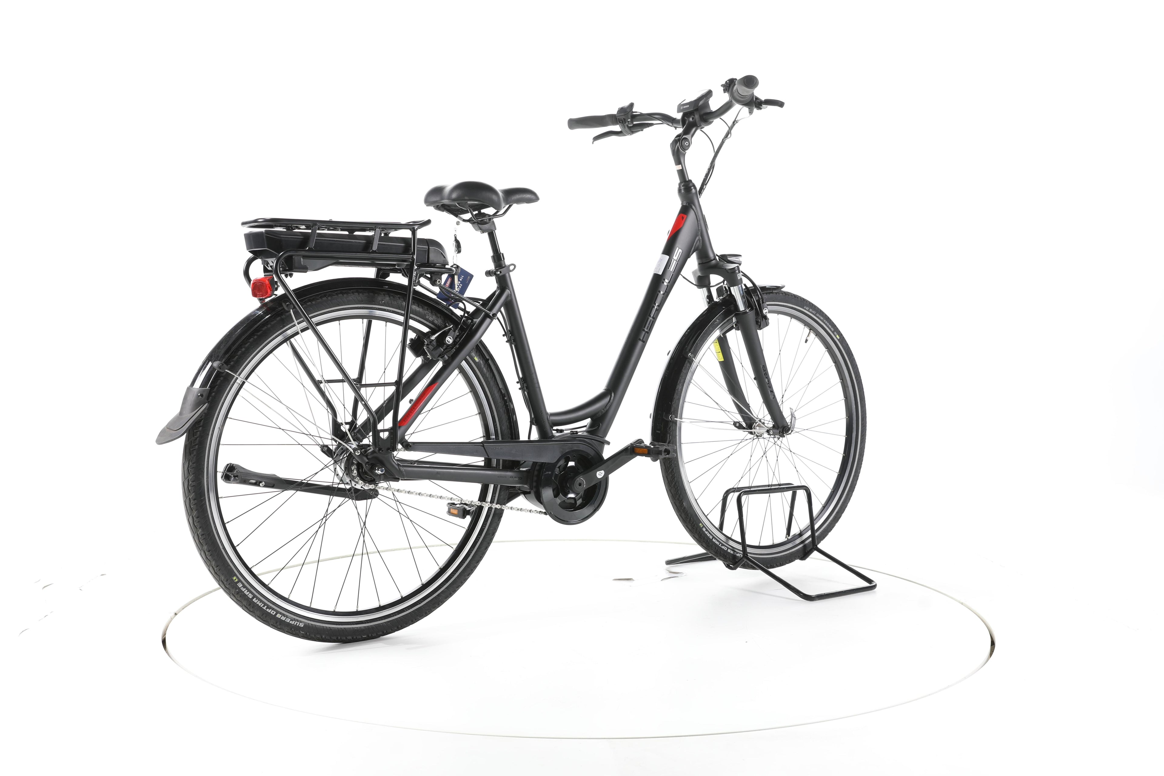 Hercules Robert/a R7 City E-Bike Tiefeinsteiger - Image 12