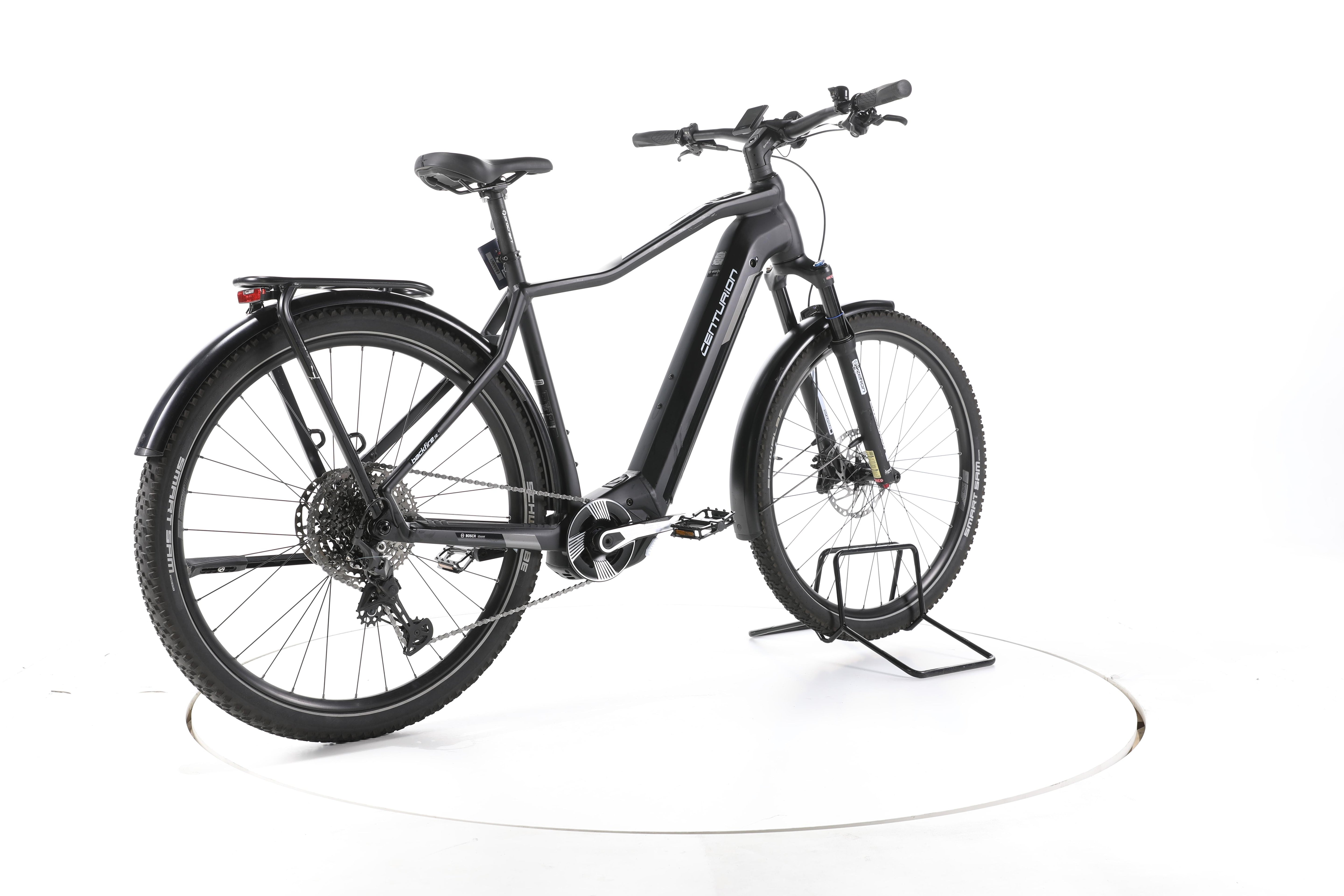 Centurion Backfire Fit R800i EQ Trekking E-Bike 2025 - Image 12