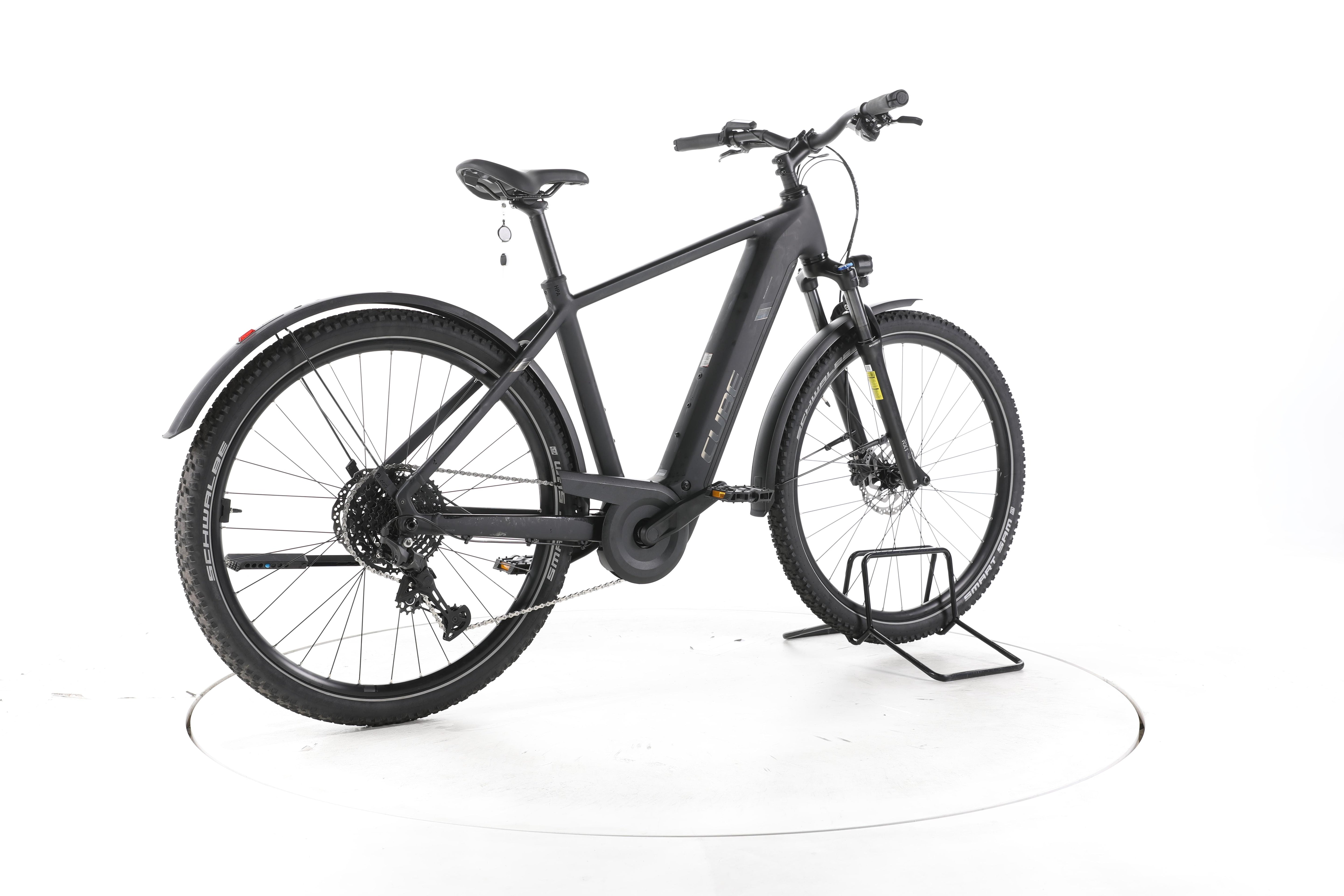 Cube Nuride Hybrid Pro Allroad Trekking E-Bike 2024 - Image 12