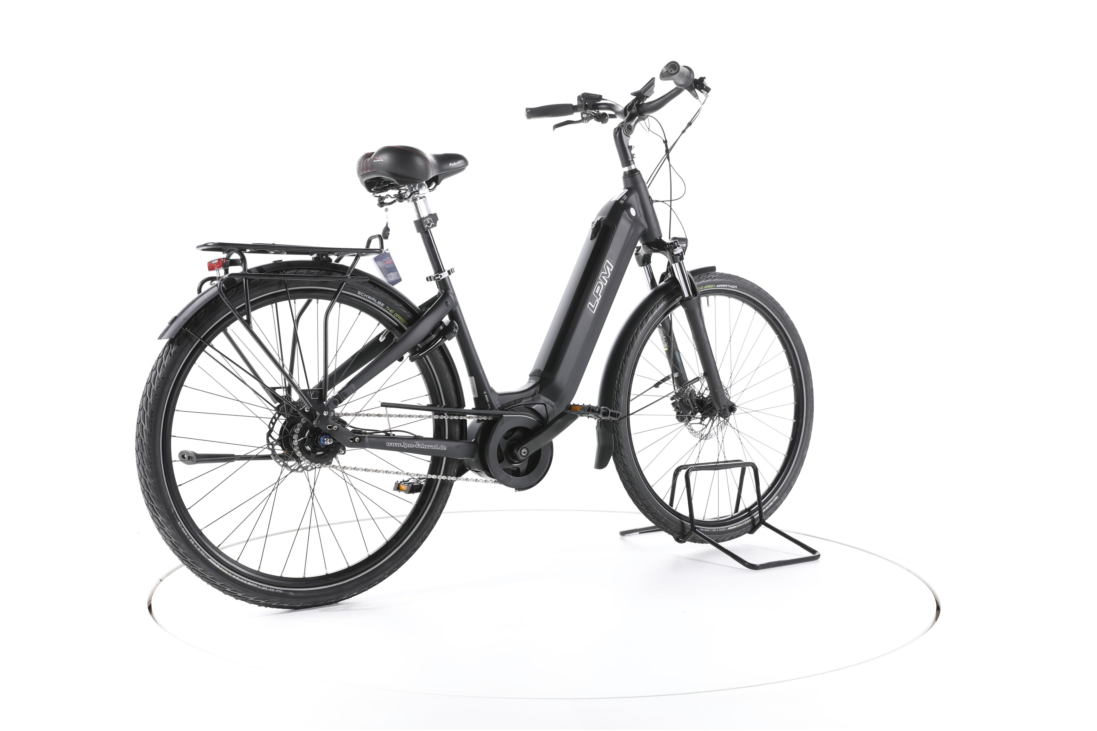LPM E1 RT City E-Bike Tiefeinsteiger 2023 - Image 12