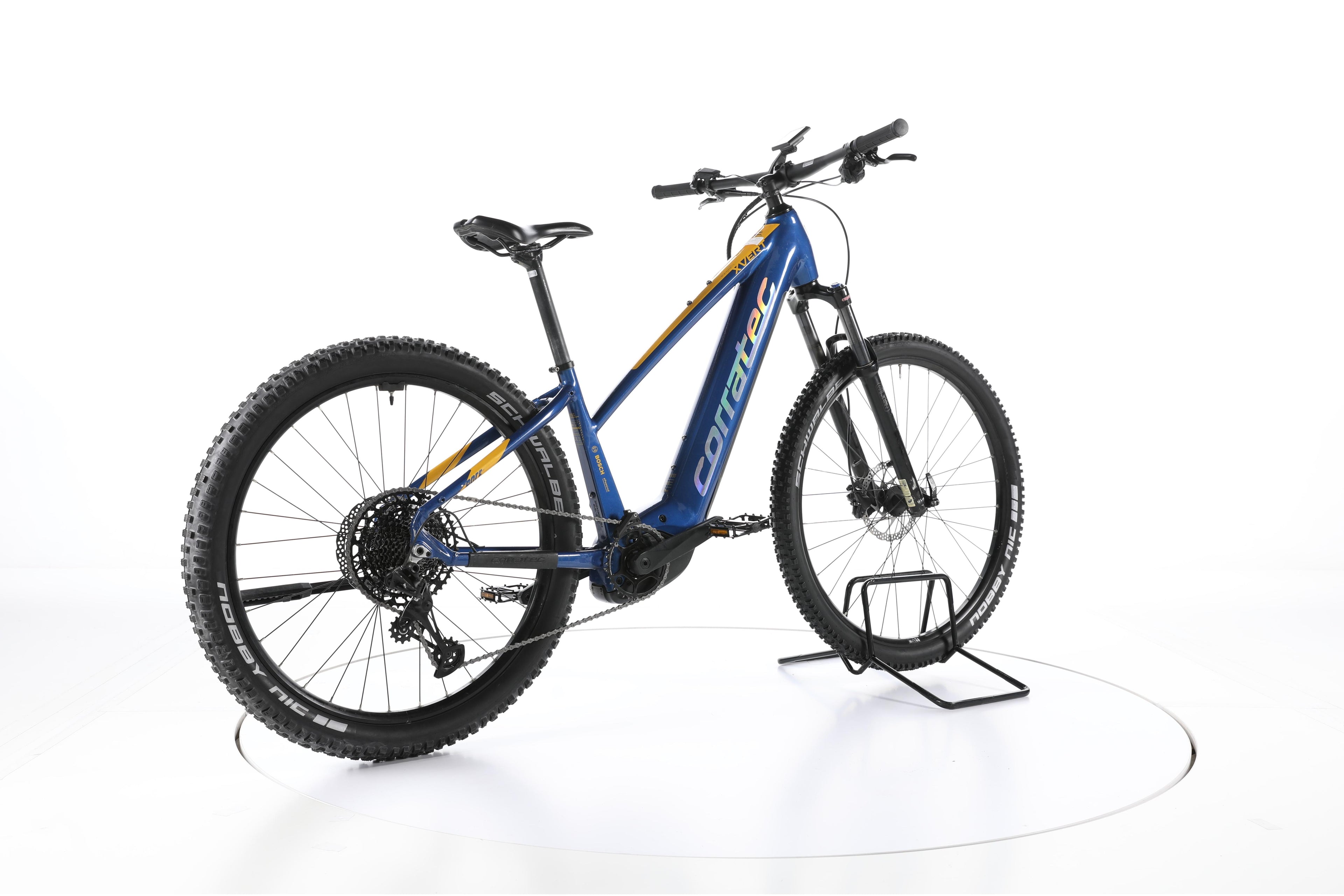 Corratec E-Power X Vert Race Trinity Sport E-Bike 2023 - Image 12