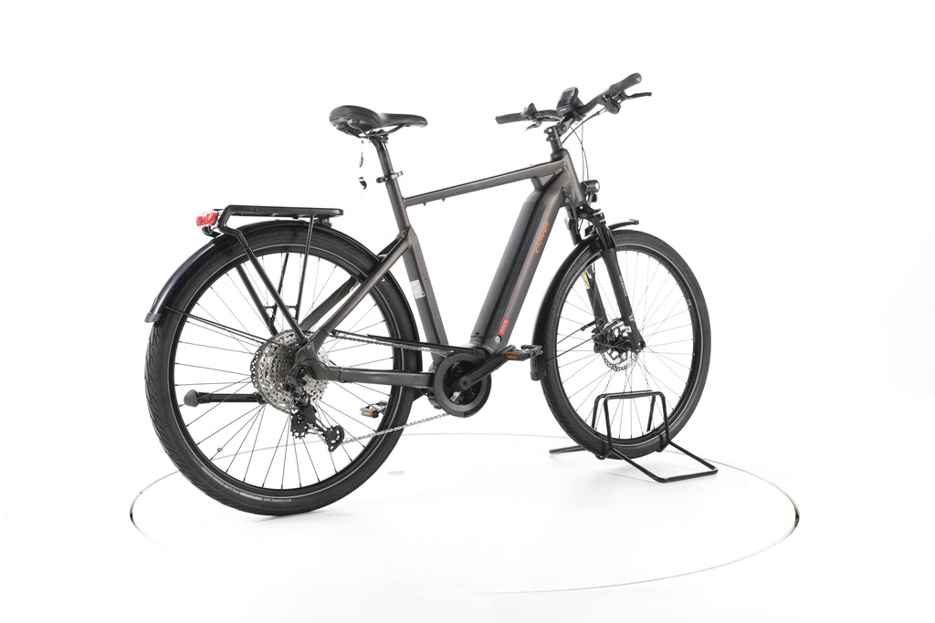 Carver Route E.530 Trekking E-Bike - Image 12