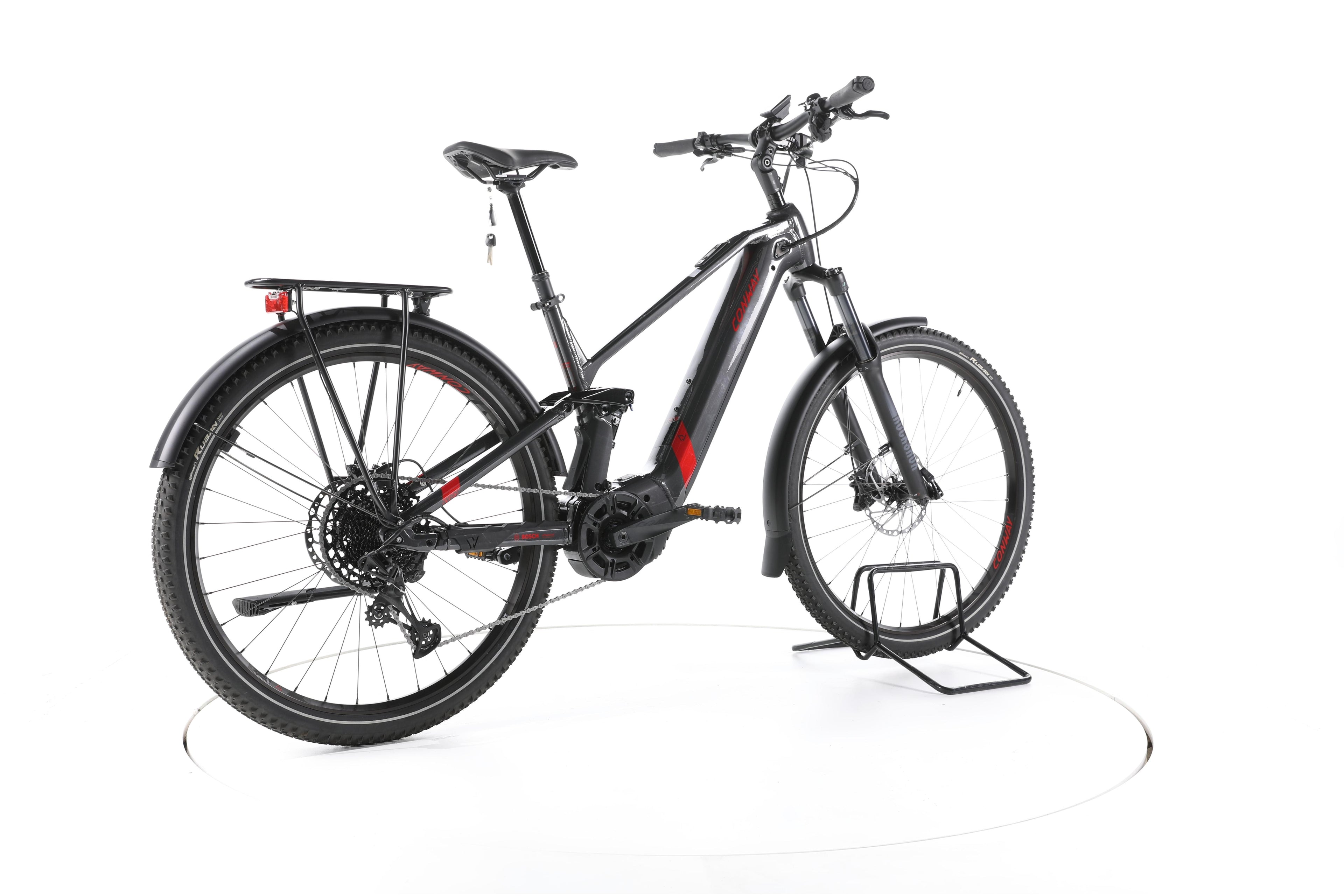 Conway Xyron SUV 4.9 SUV E-Bike 2024 - Image 12