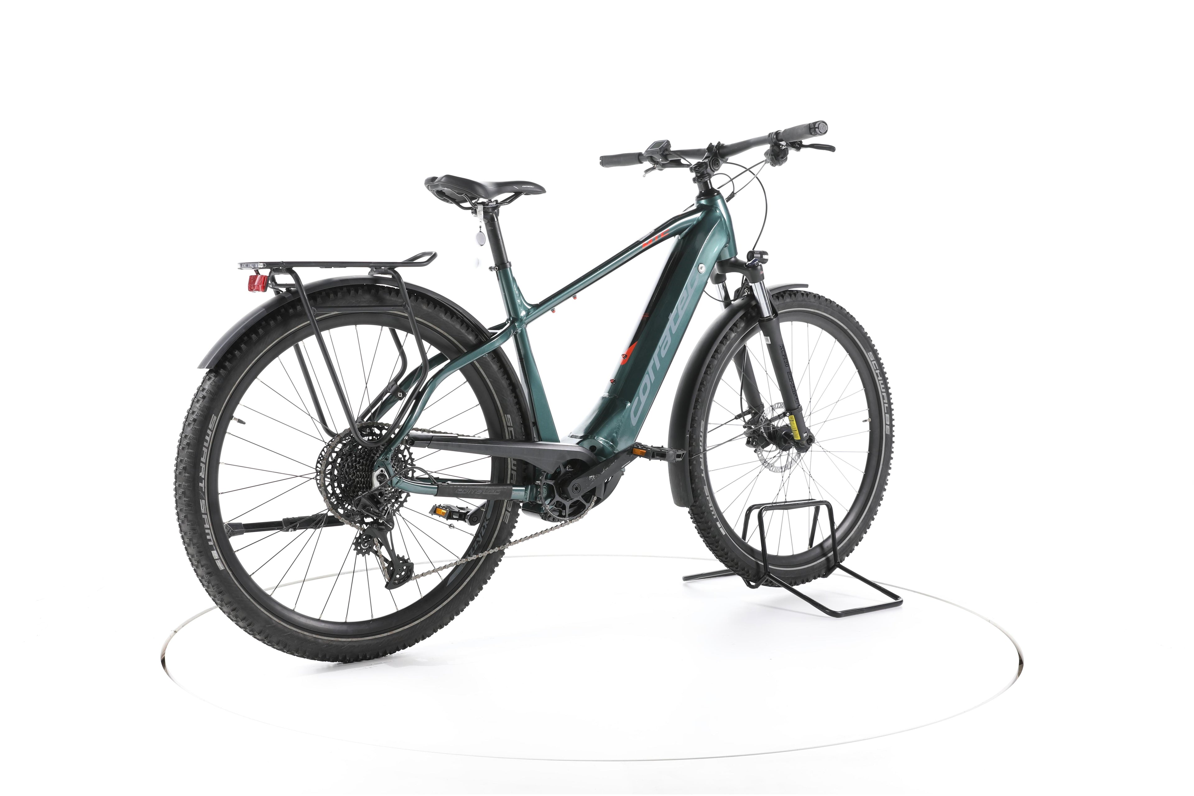 Corratec E-Power MTC 12S Trinity Tube Gent Trekking E-Bike - Image 12