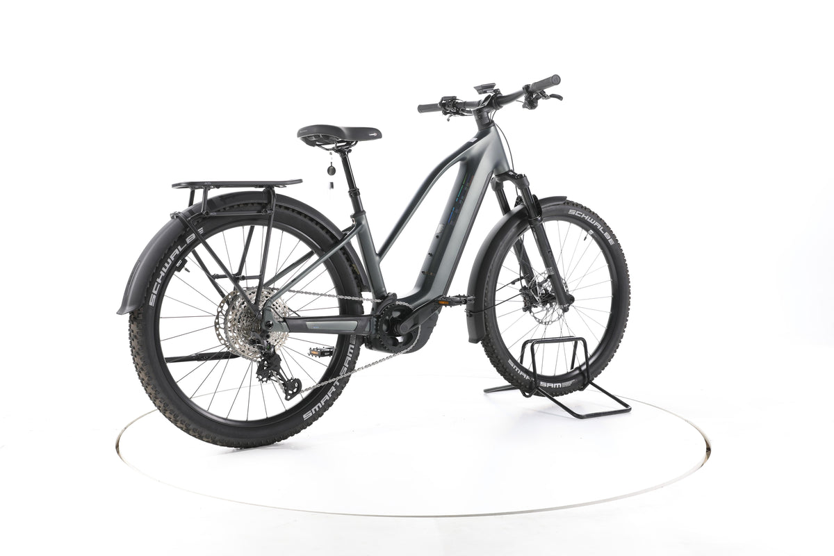 Cube Reaction Hybrid SLX Trekking E-Bike Carbon 2025 - Image 12