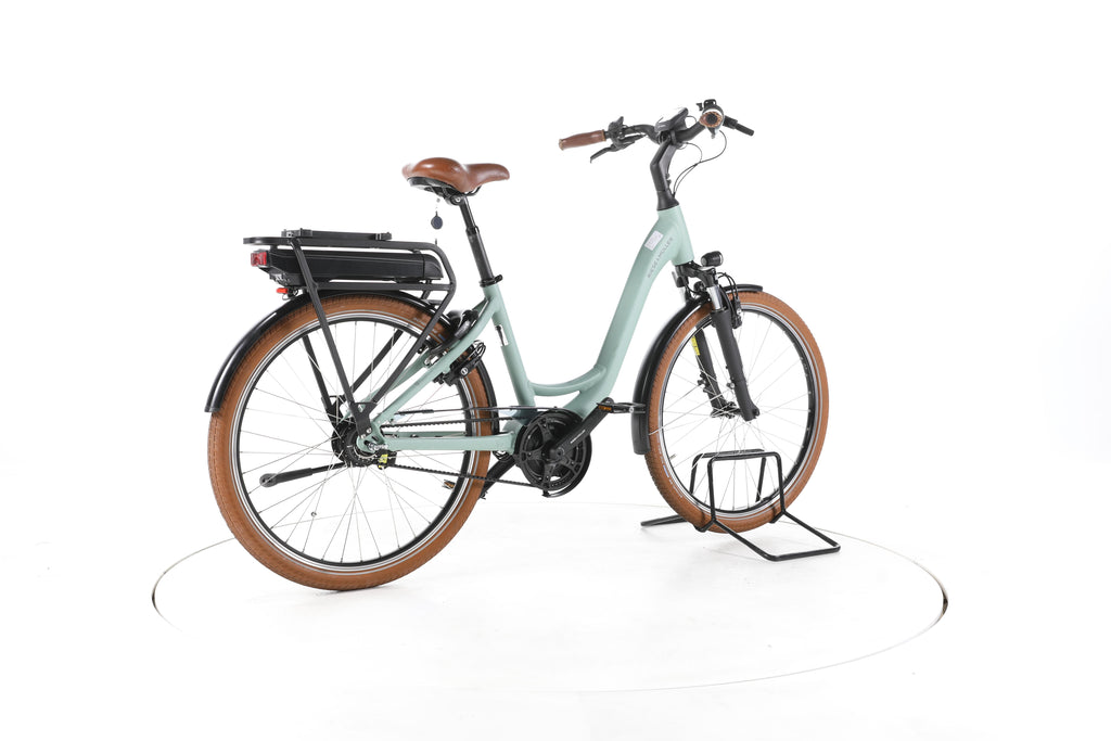 Riese & Müller Swing rücktritt City E-Bike Tiefeinsteiger - Image 12