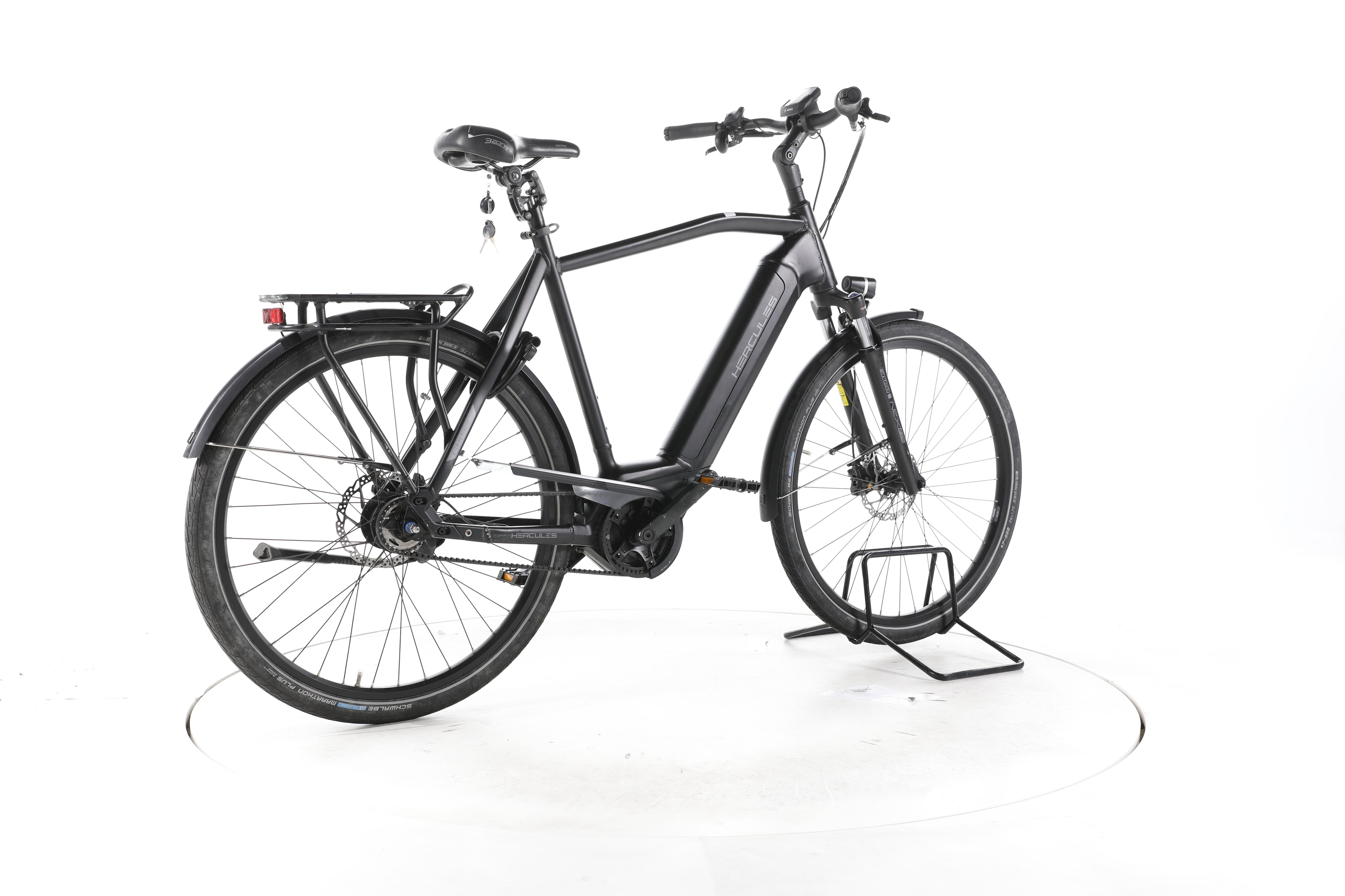Hercules E-Imperial I-F5 City E-Bike - Image 12