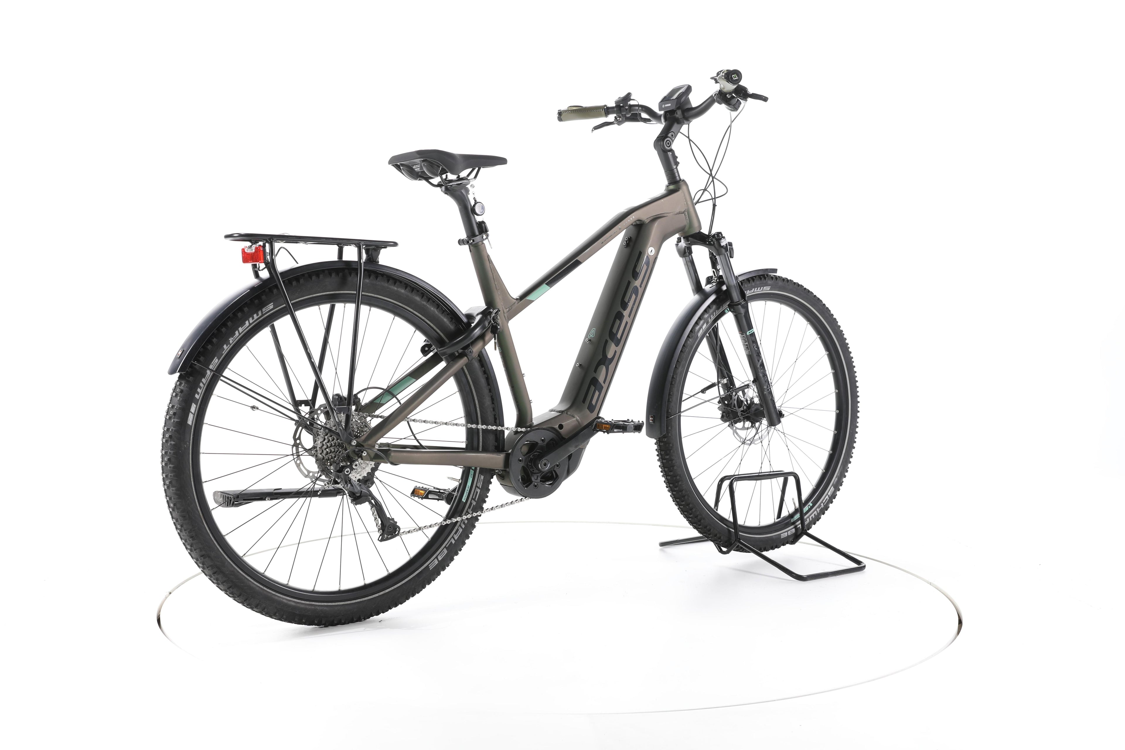 Axess Scree Trekking E-Bike - Image 12