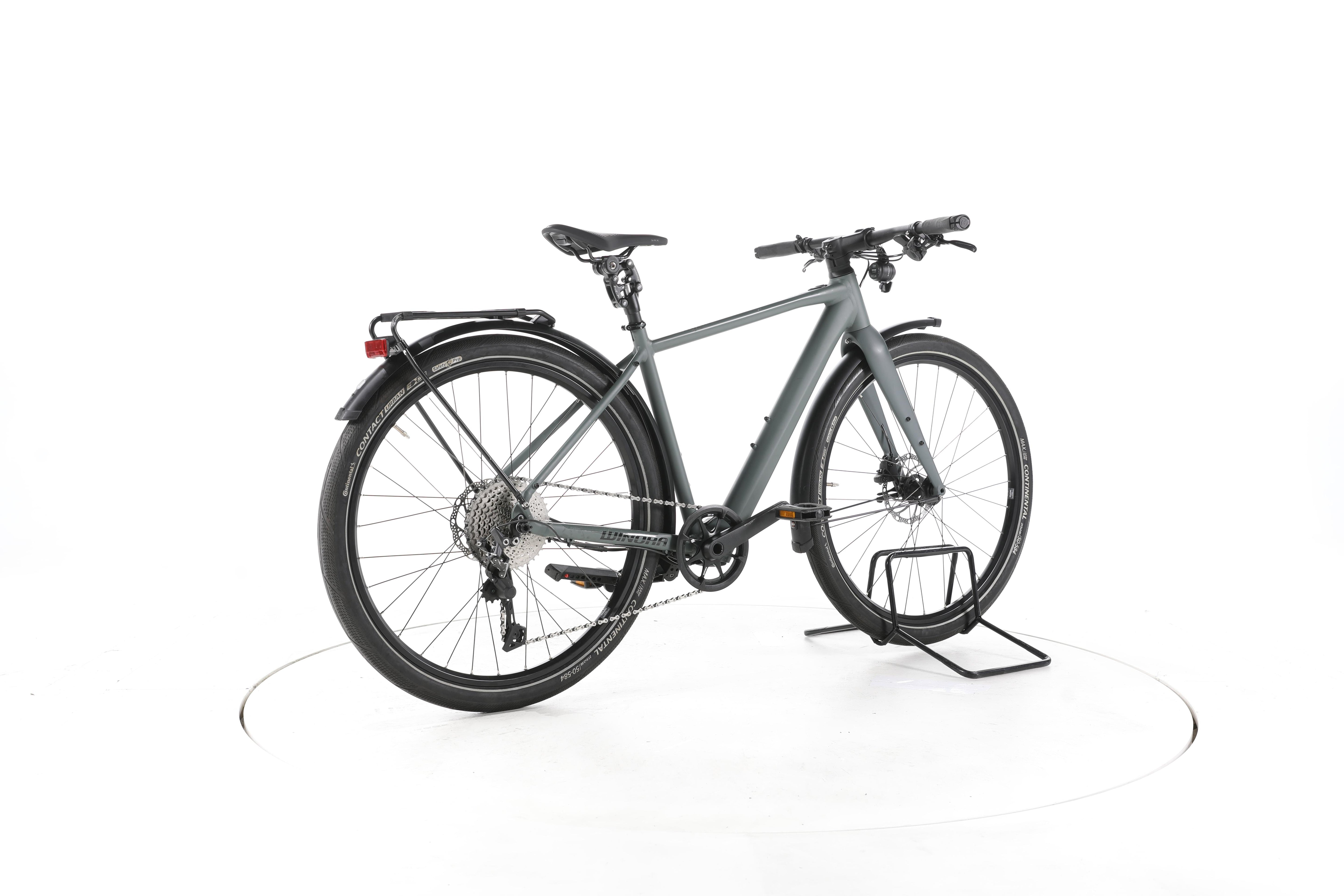Winora eFlitzer RH:50 Trekking E-Bike - Image 12