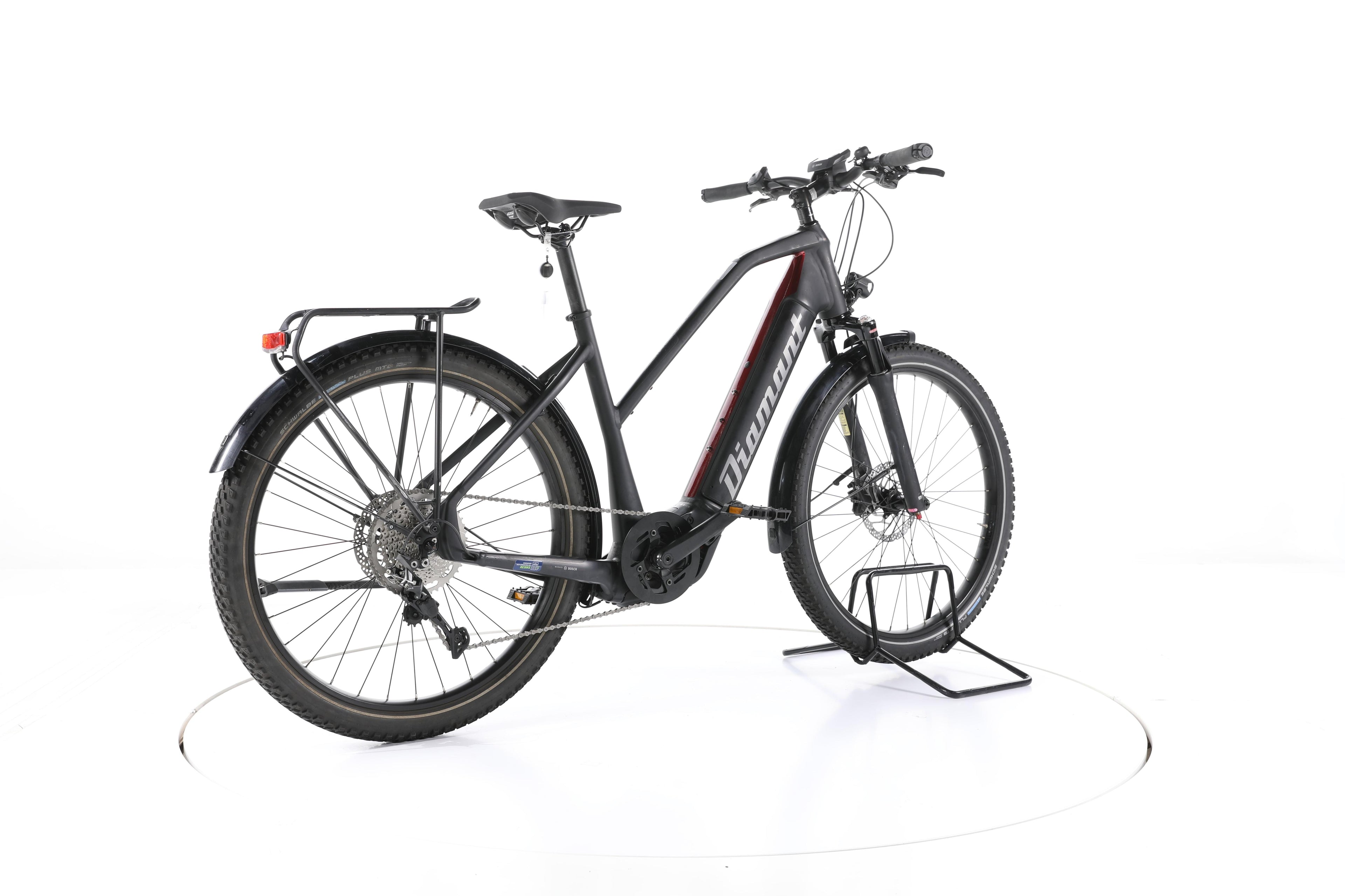 Diamant Zouma Deluxe+ Trekking E-Bike - Image 12