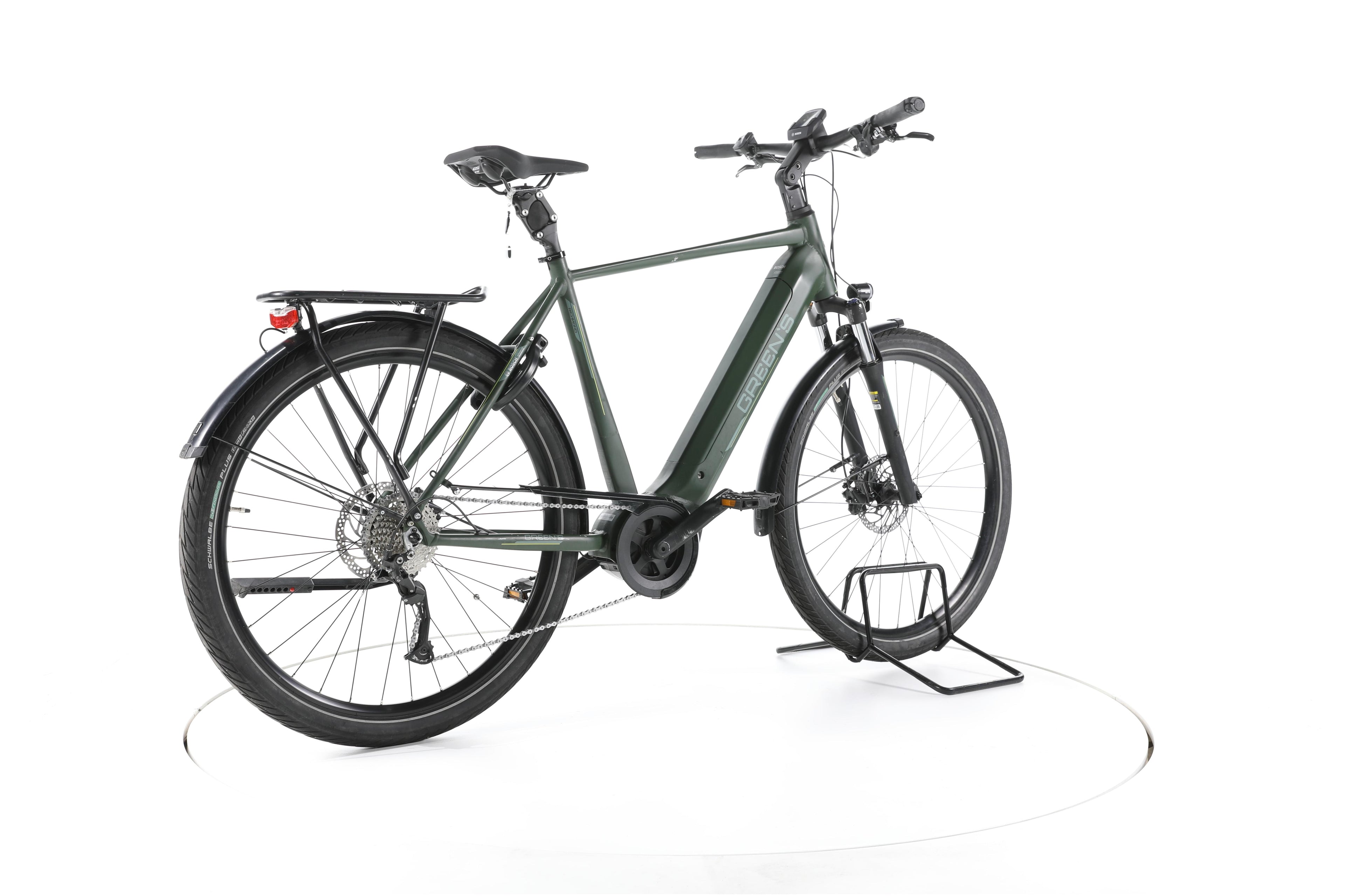 Green's Richmond Trekking E-Bike - Image 12