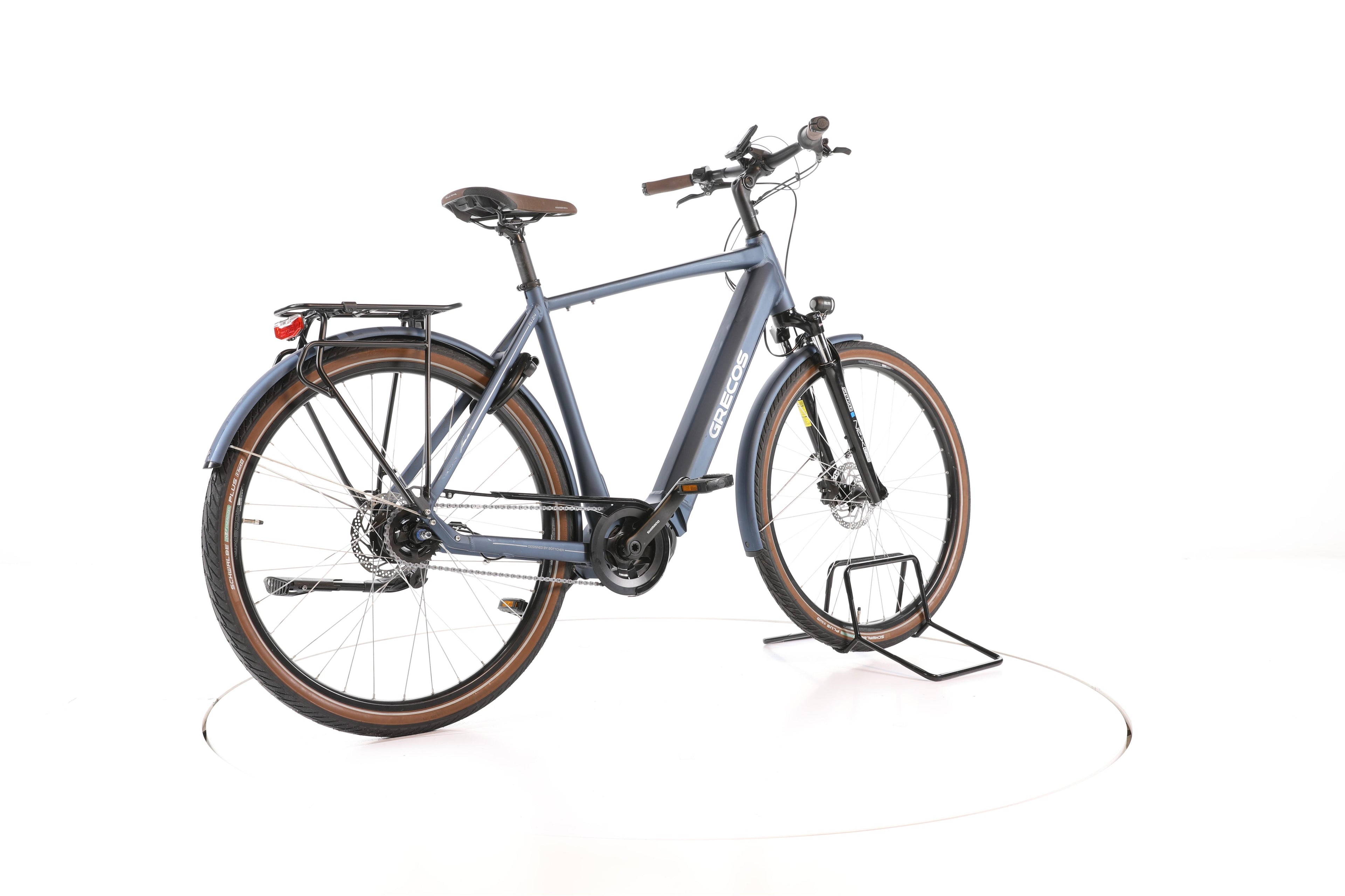 Grecos Eli 2.4 City E-Bike - Image 12