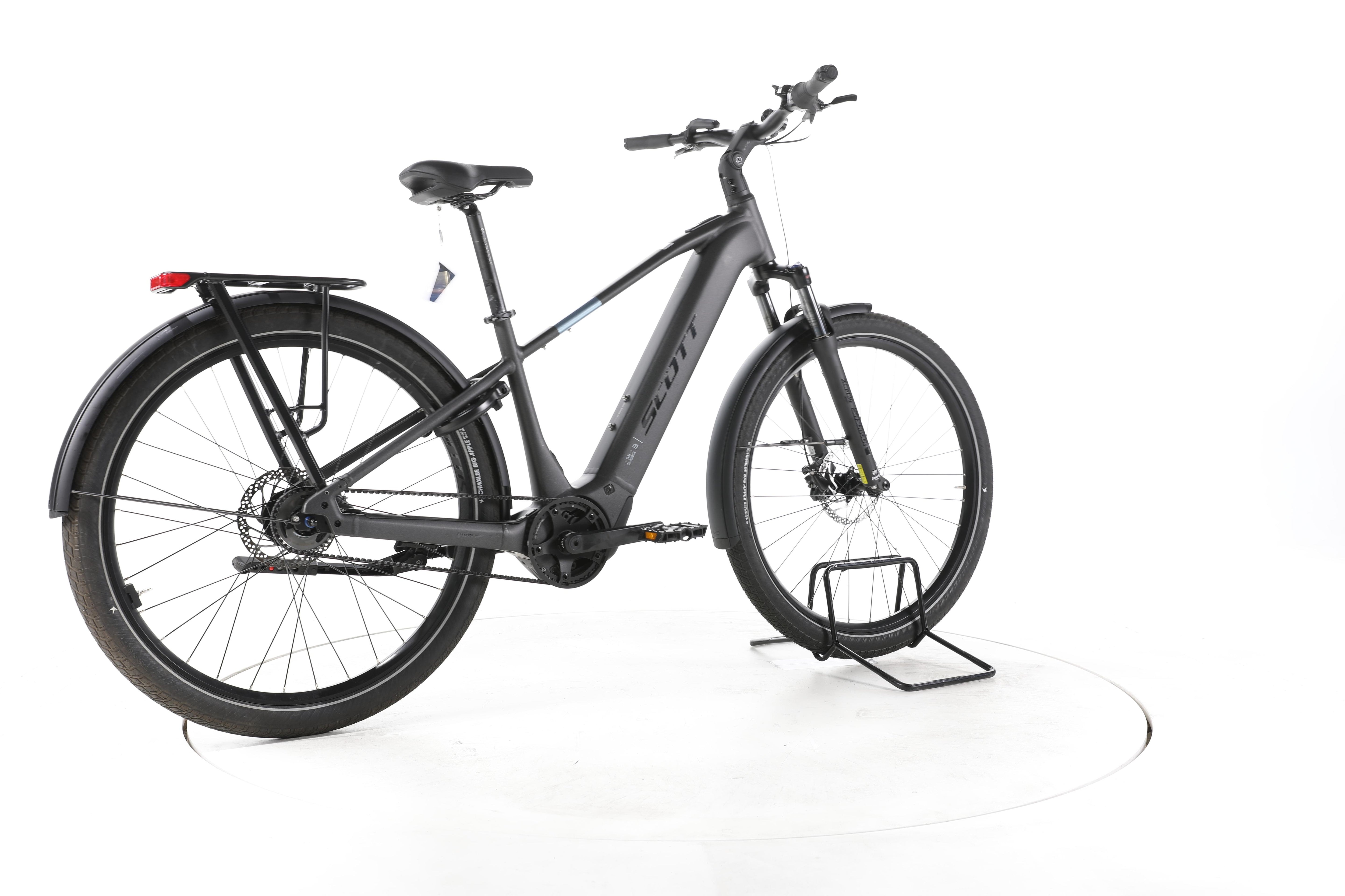 Scott Sub 20 Belt City E-Bike 2025 - Image 12