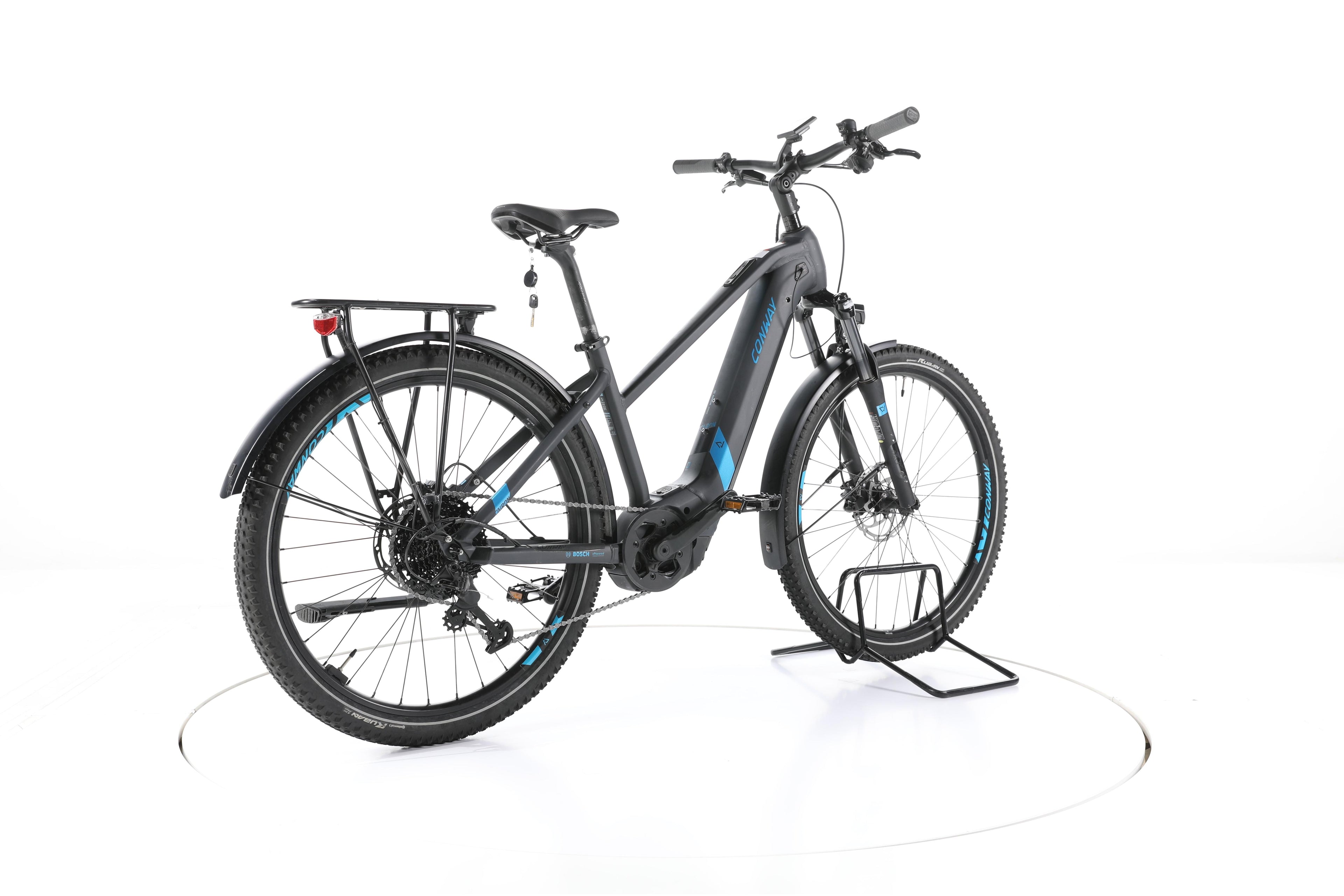 Conway Cairon C 2.0 Trekking E-Bike 2023 - Image 12