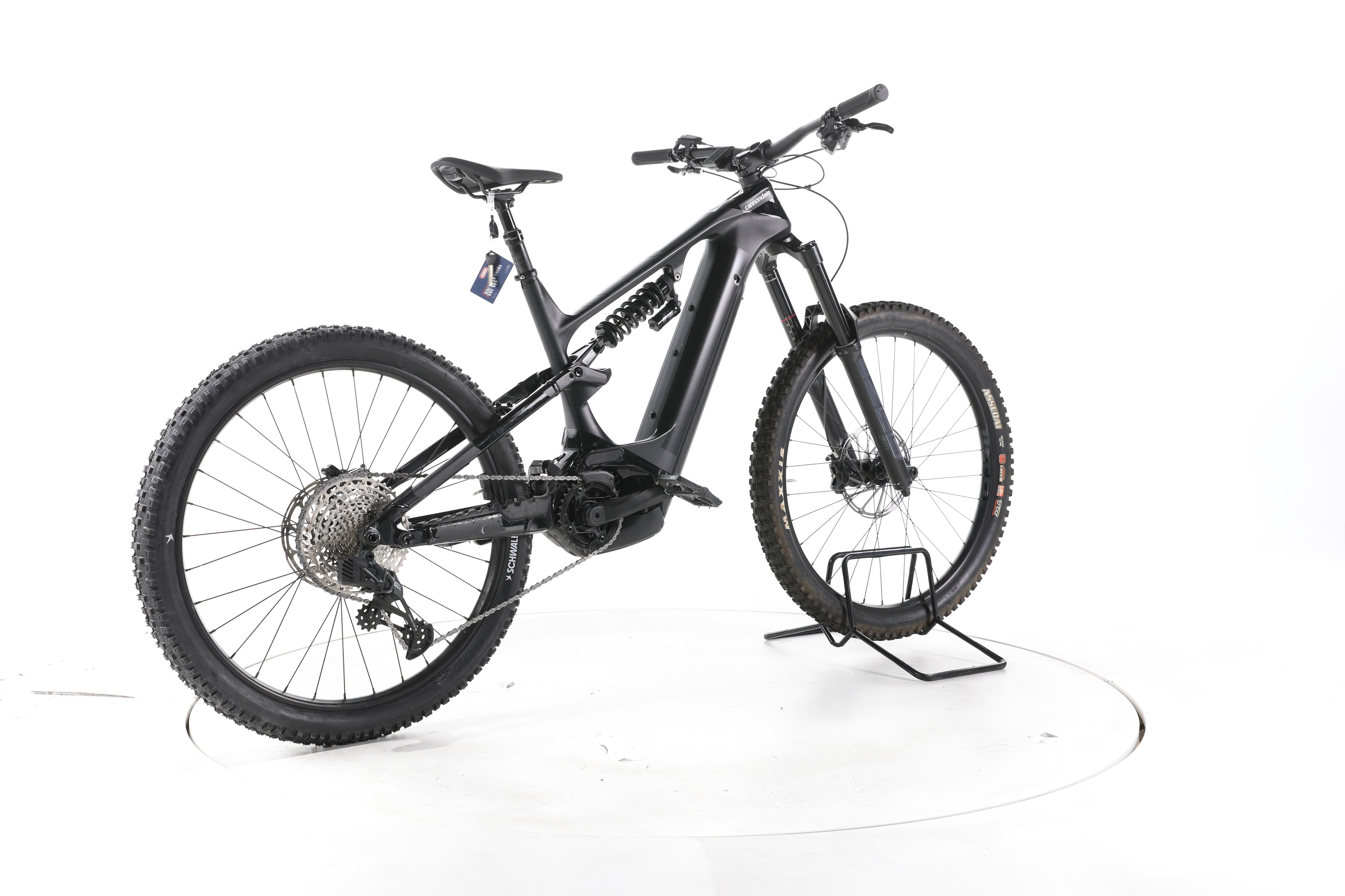 Cannondale MOTERRA NEO LT 2 E-Bike Fully Carbon - Image 12