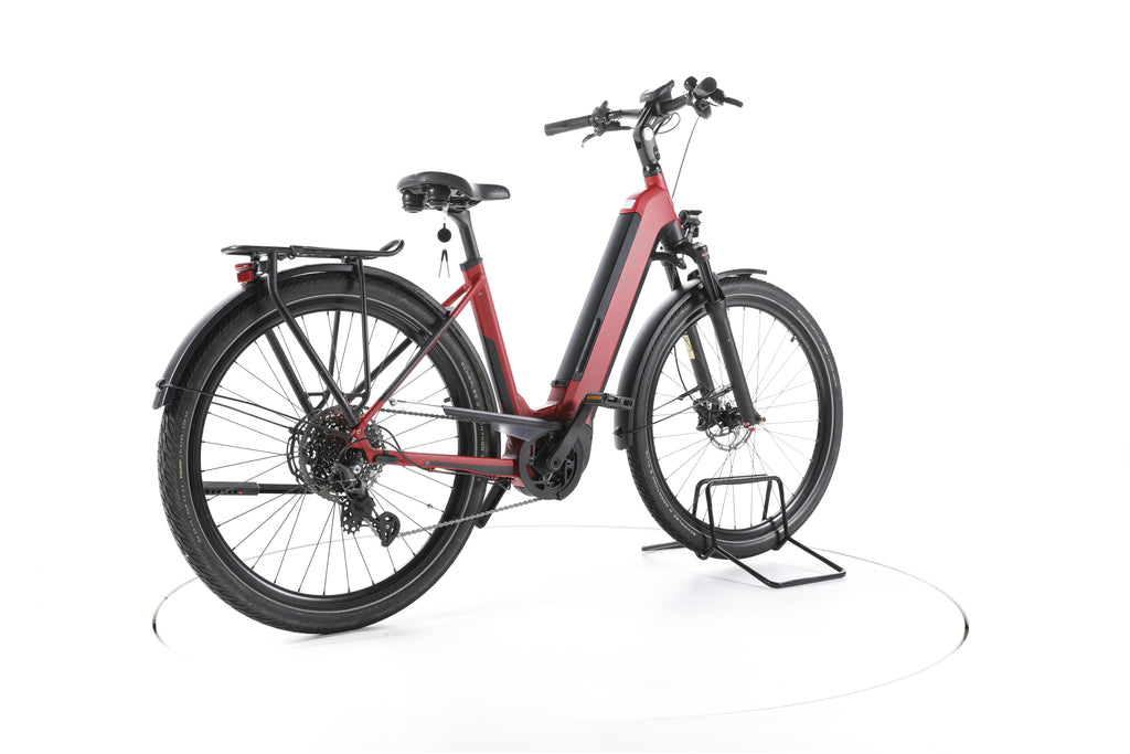 Kalkhoff ENDEAVOUR 5.B MOVE+ Trekking E-Bike Tiefeinsteiger - Image 12