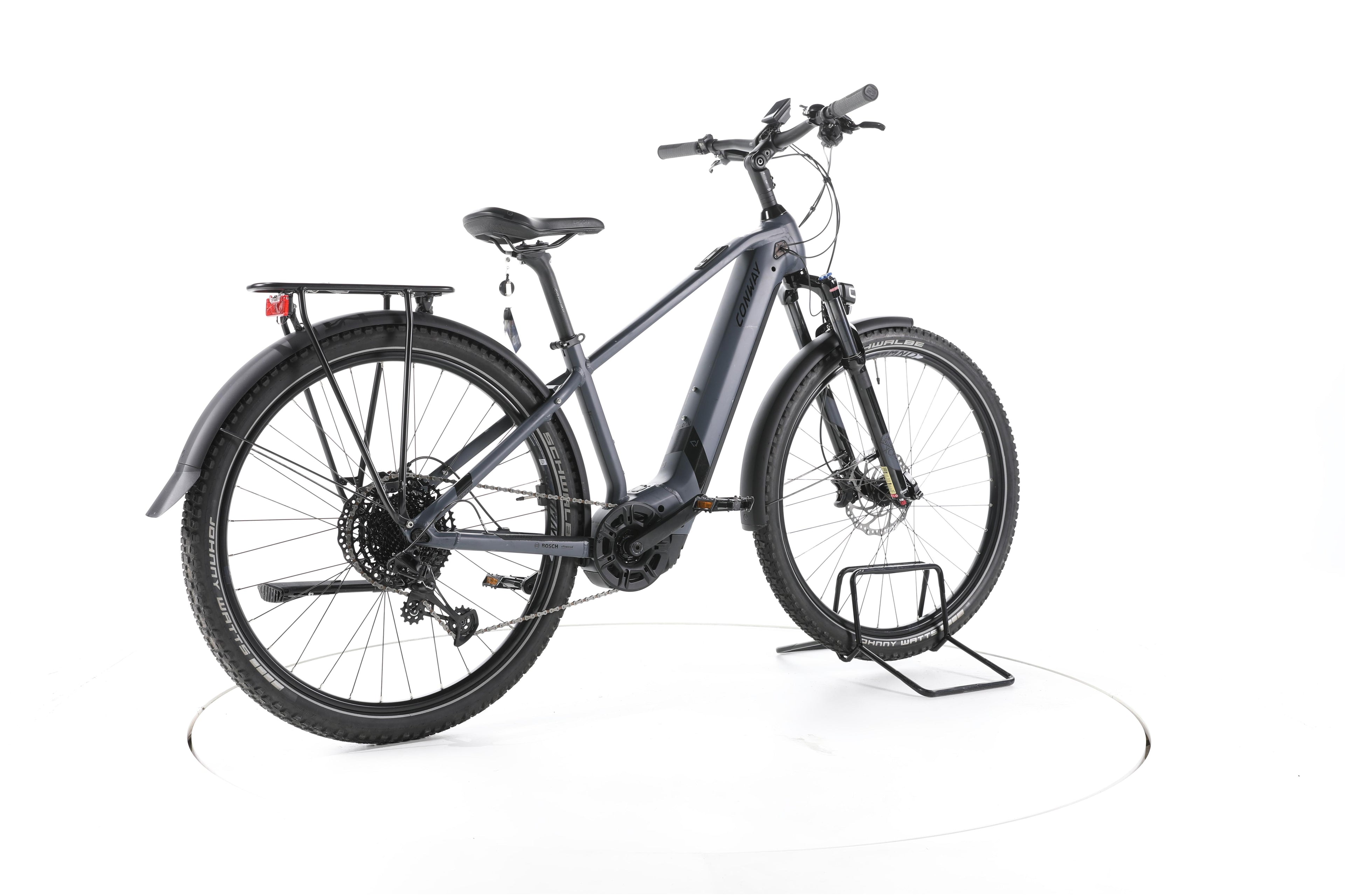 Conway Cairon SUV 5.0 Trekking E-Bike 2023 - Image 12