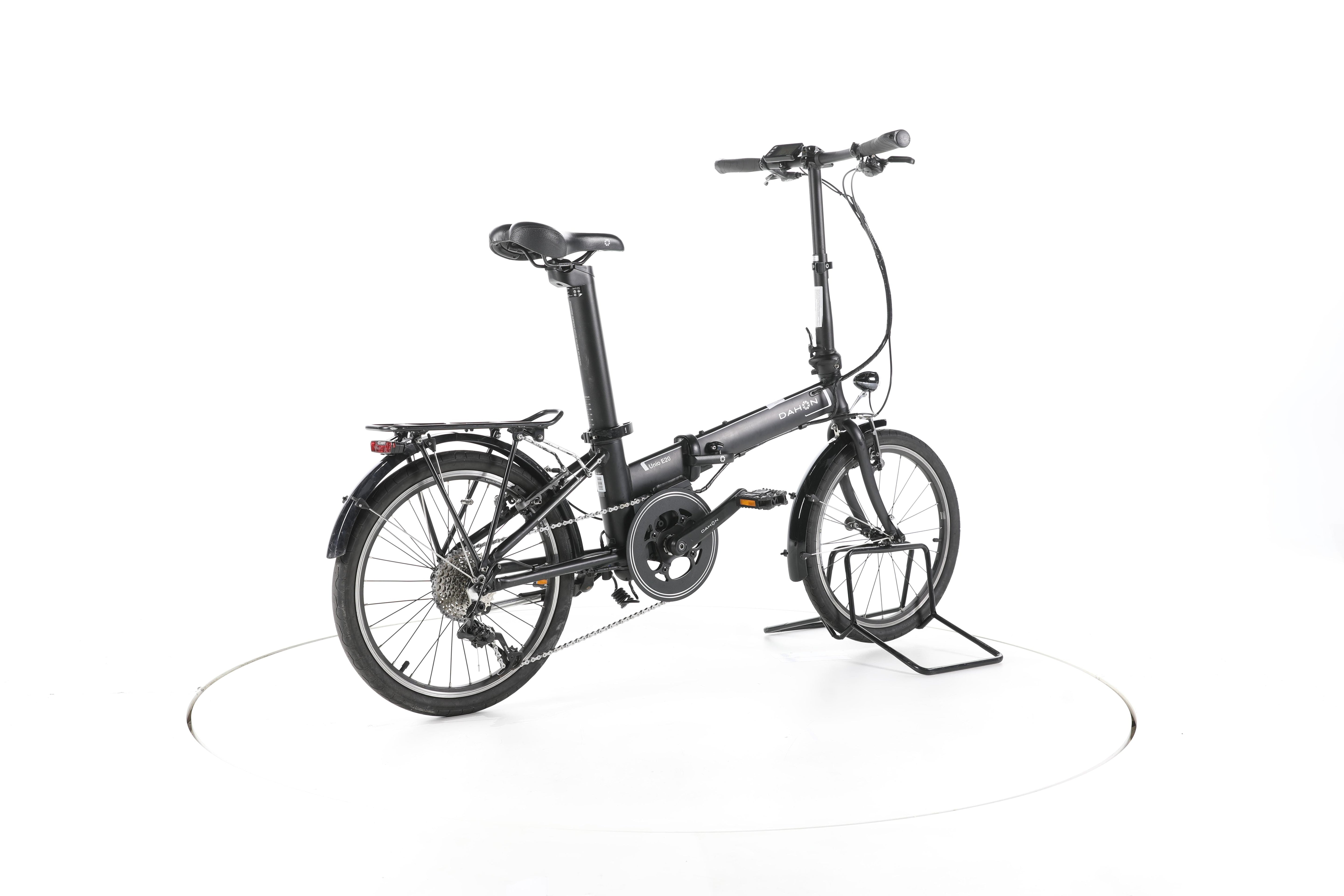 Dahon Unio E20 Falt E-Bike - Image 12
