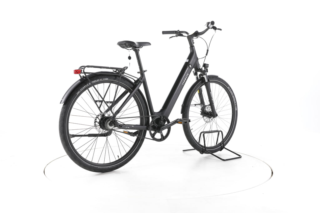 TENWAYS CGO800S City E-Bike Tiefeinsteiger - Image 12