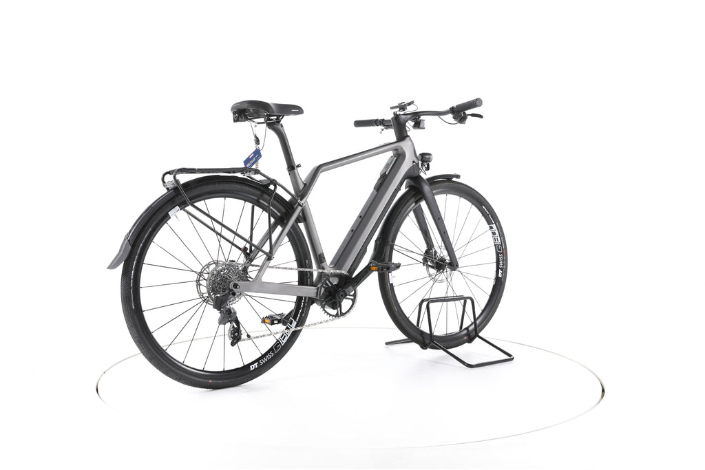 Cyklaer Cyklaer Urban SW Force AXS Trekking E-Bike Carbon - Image 12