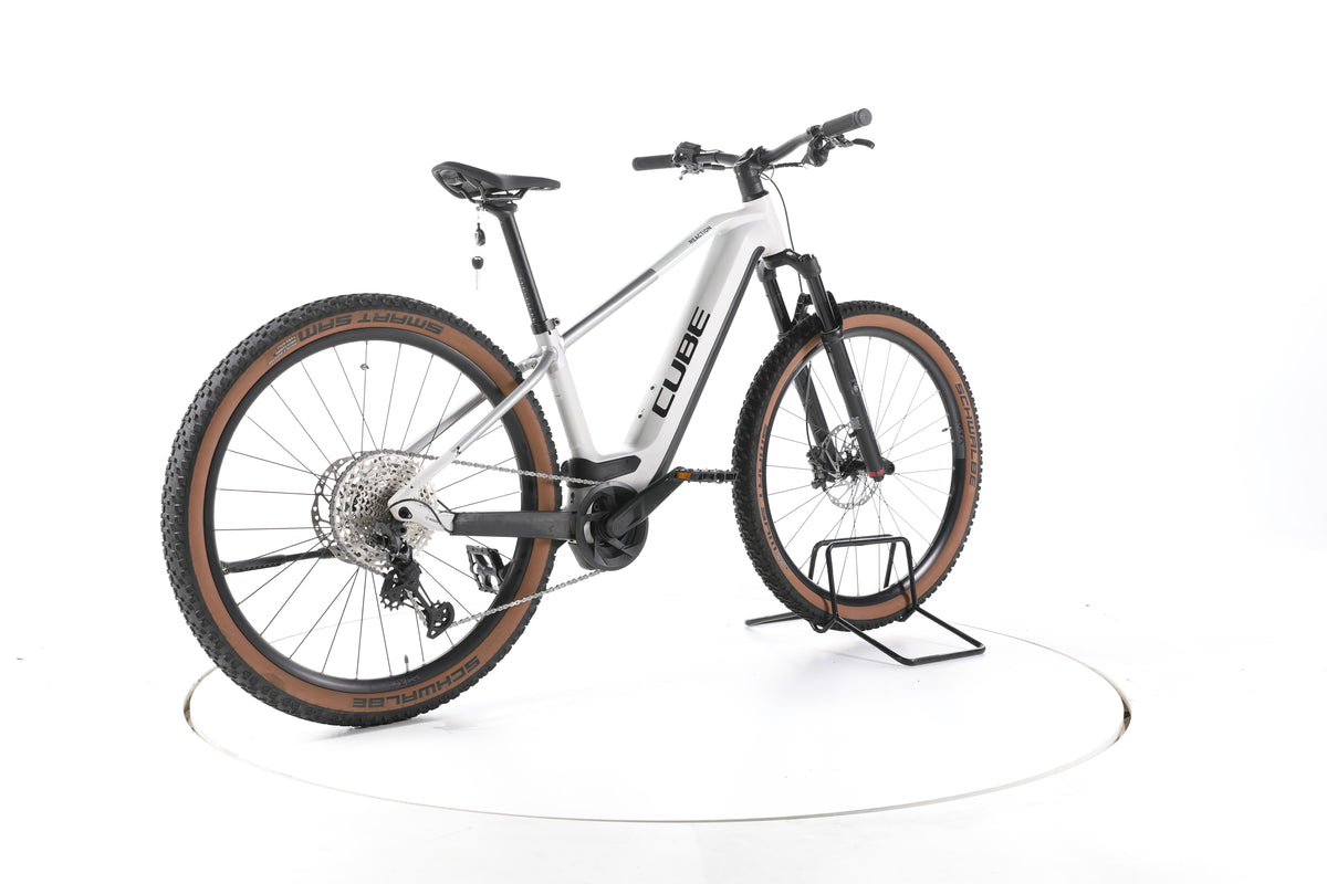 Cube Reaction Hybrid SLT E-Bike - Image 12